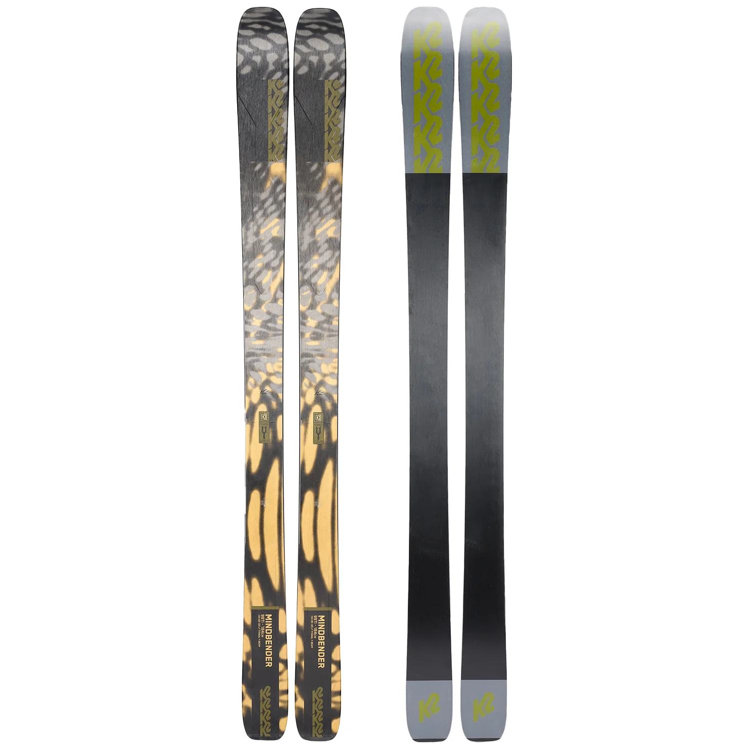 K2 Mindbender 99Ti Ski 2023