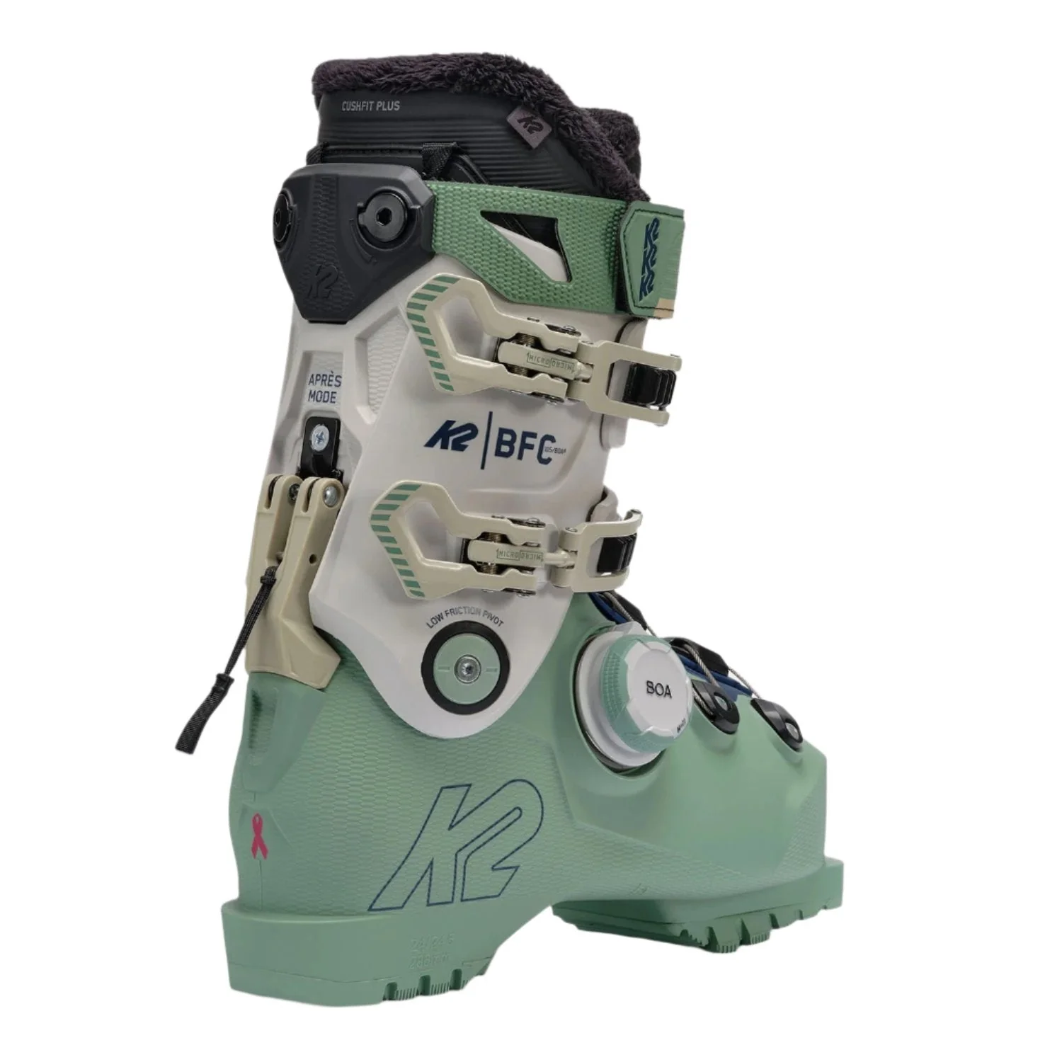 K2 Women's BFC 105 BOA Ski Boot 2025 - Image 3