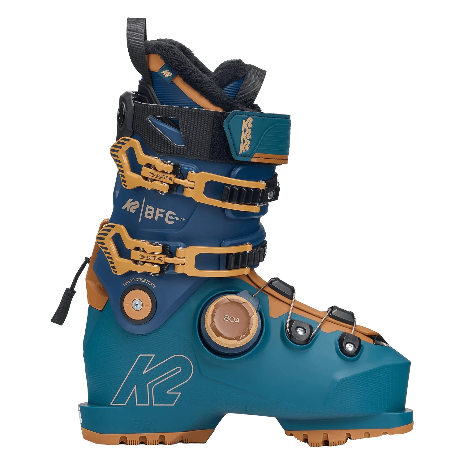 K2 Women's BFC 105 BOA Ski Boot 2026