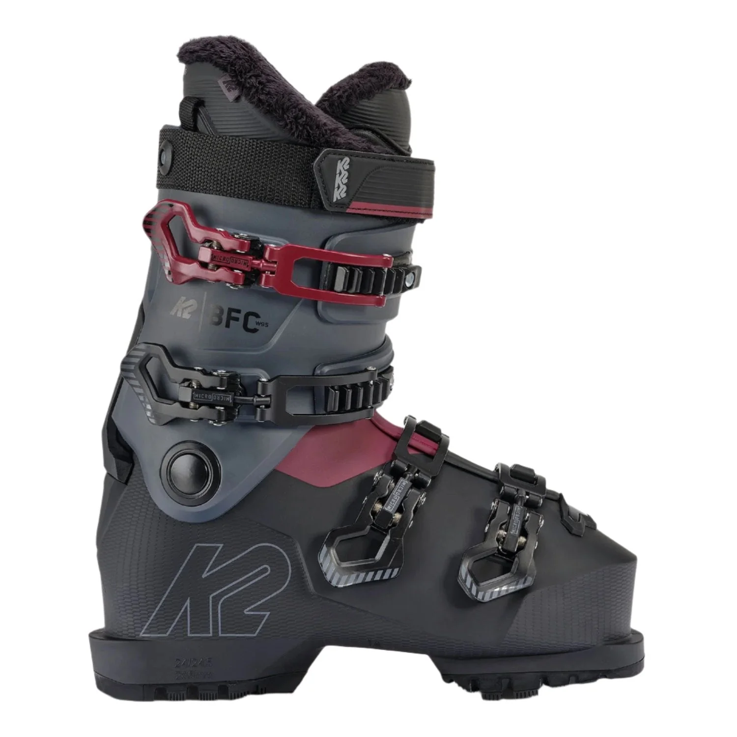 K2 Women's BFC 95 Ski Boot 2026 - Image 2