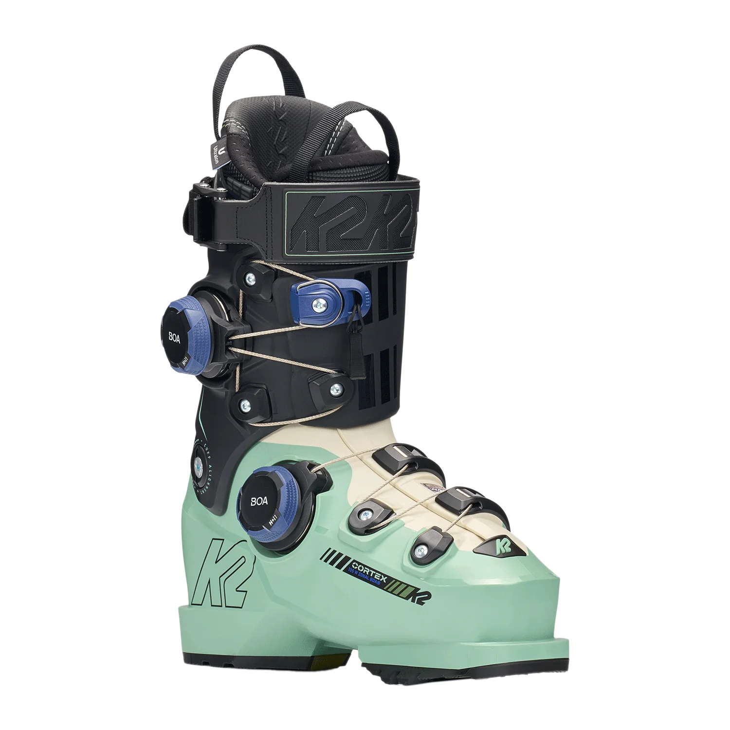 K2 Women's Cortex 105 Zonal BOA Ski Boot 2026 - Image 2