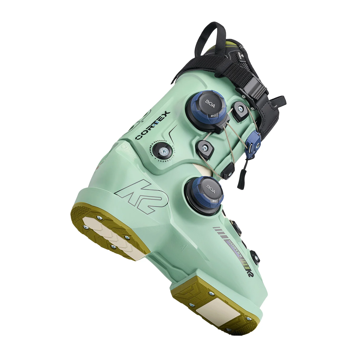 K2 Women's Cortex 125 Zonal BOA Ski Boot 2026 - Image 5