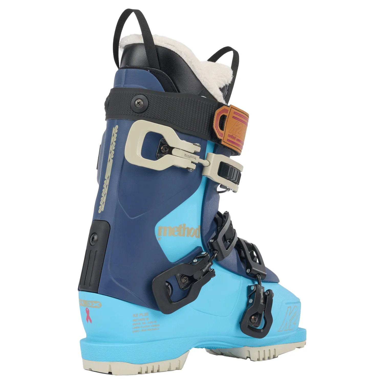 K2 Women's Method Ski Boot 2024 - Image 2