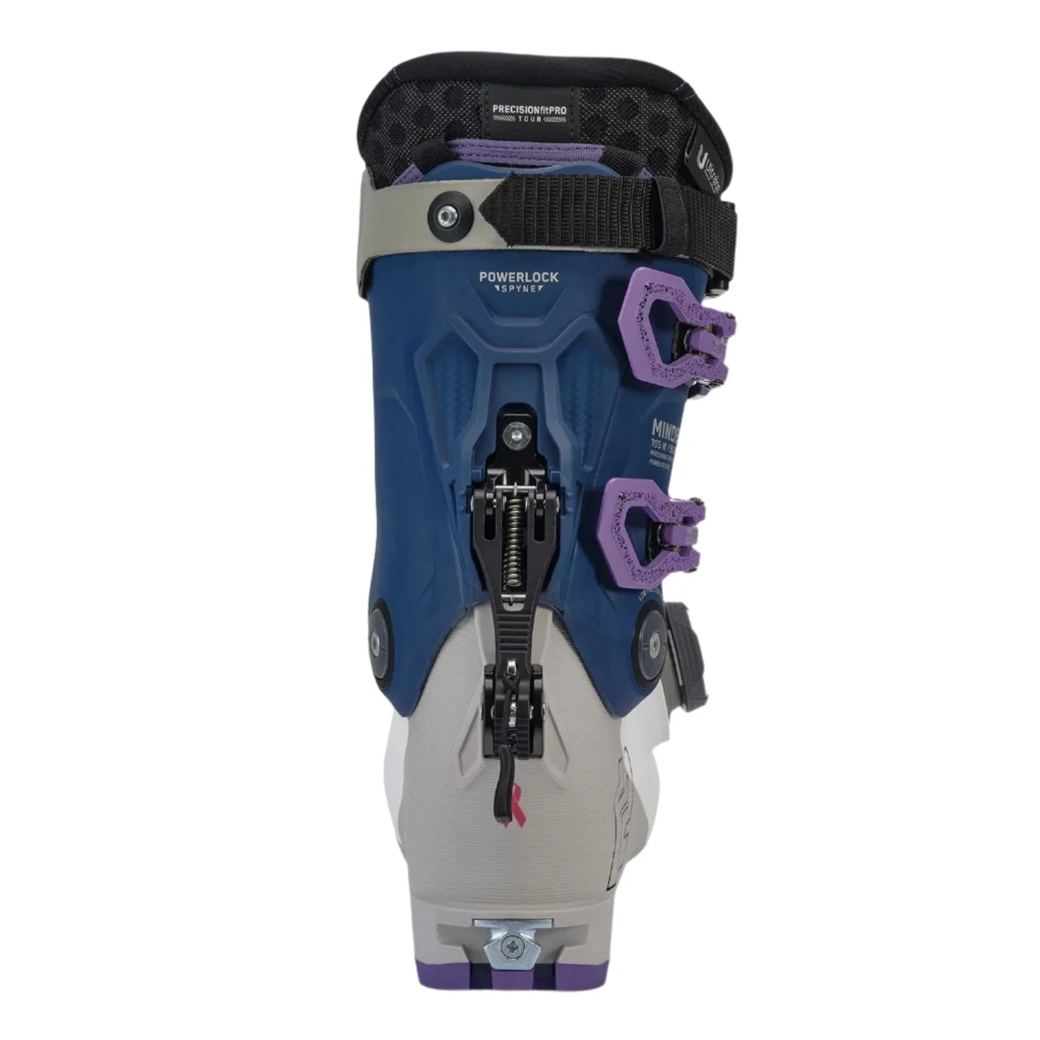 K2 Women's Mindbender 105 BOA Ski Boot 2025 - Image 4