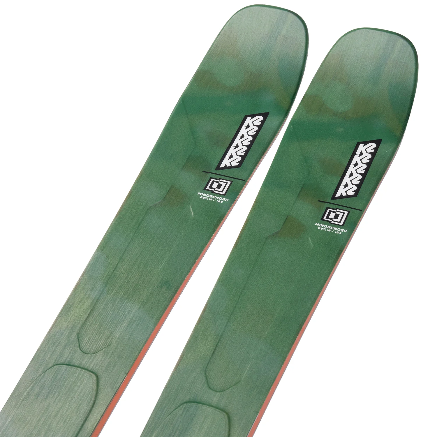 K2 Women's Mindbender 89Ti Ski 2026 - Image 3