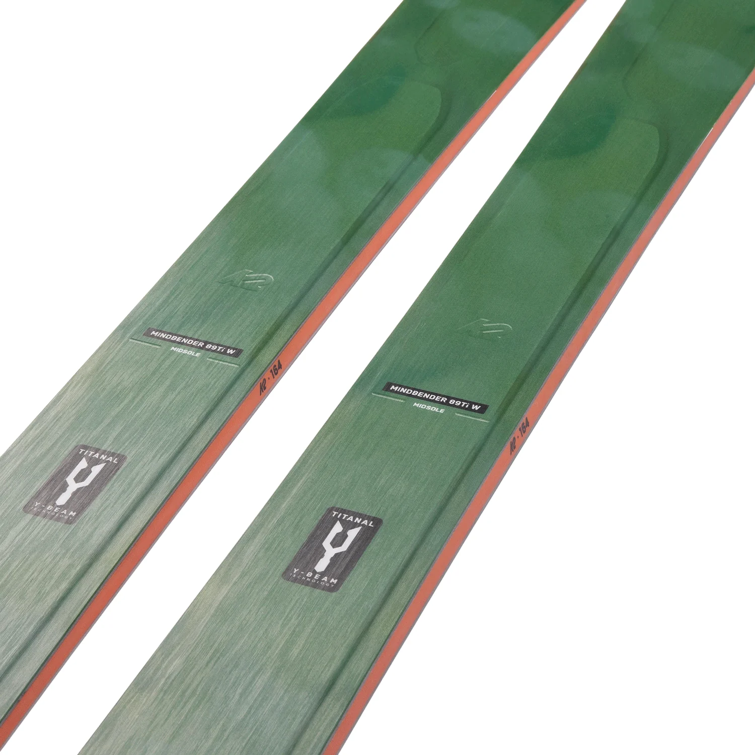 K2 Women's Mindbender 89Ti Ski 2026 - Image 4