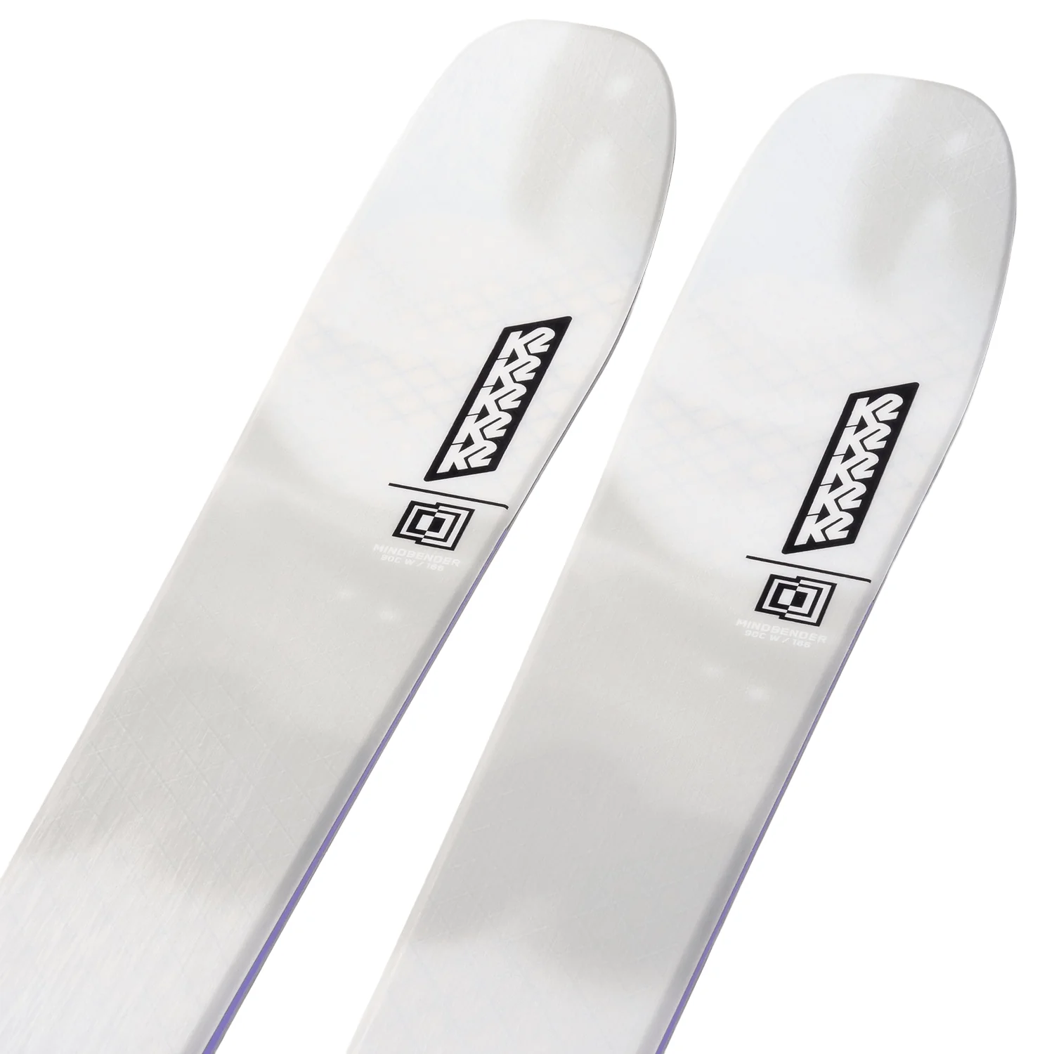 K2 Women's Mindbender 90C Ski 2026 - Image 2