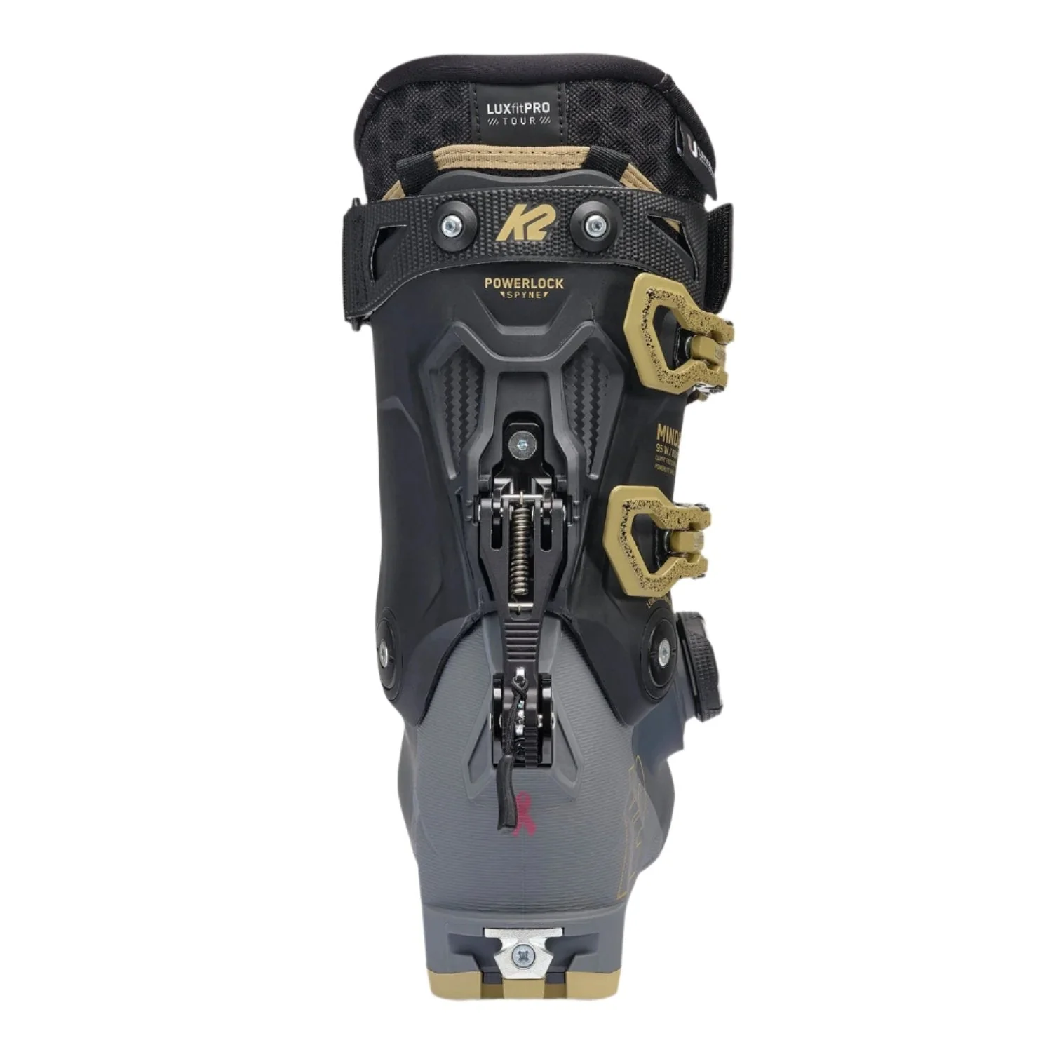 K2 Women's Mindbender 95 BOA Ski Boot 2025 - Image 4