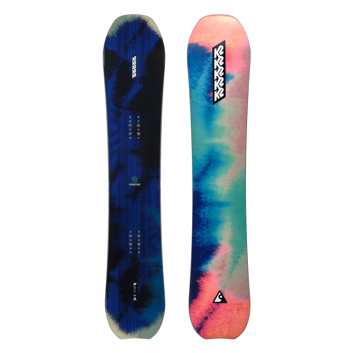 K2 Passport Snowboard 2025