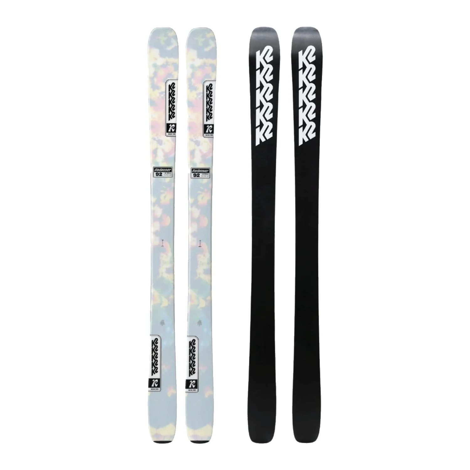 K2 Women's Reckoner 92 Ski 2025
