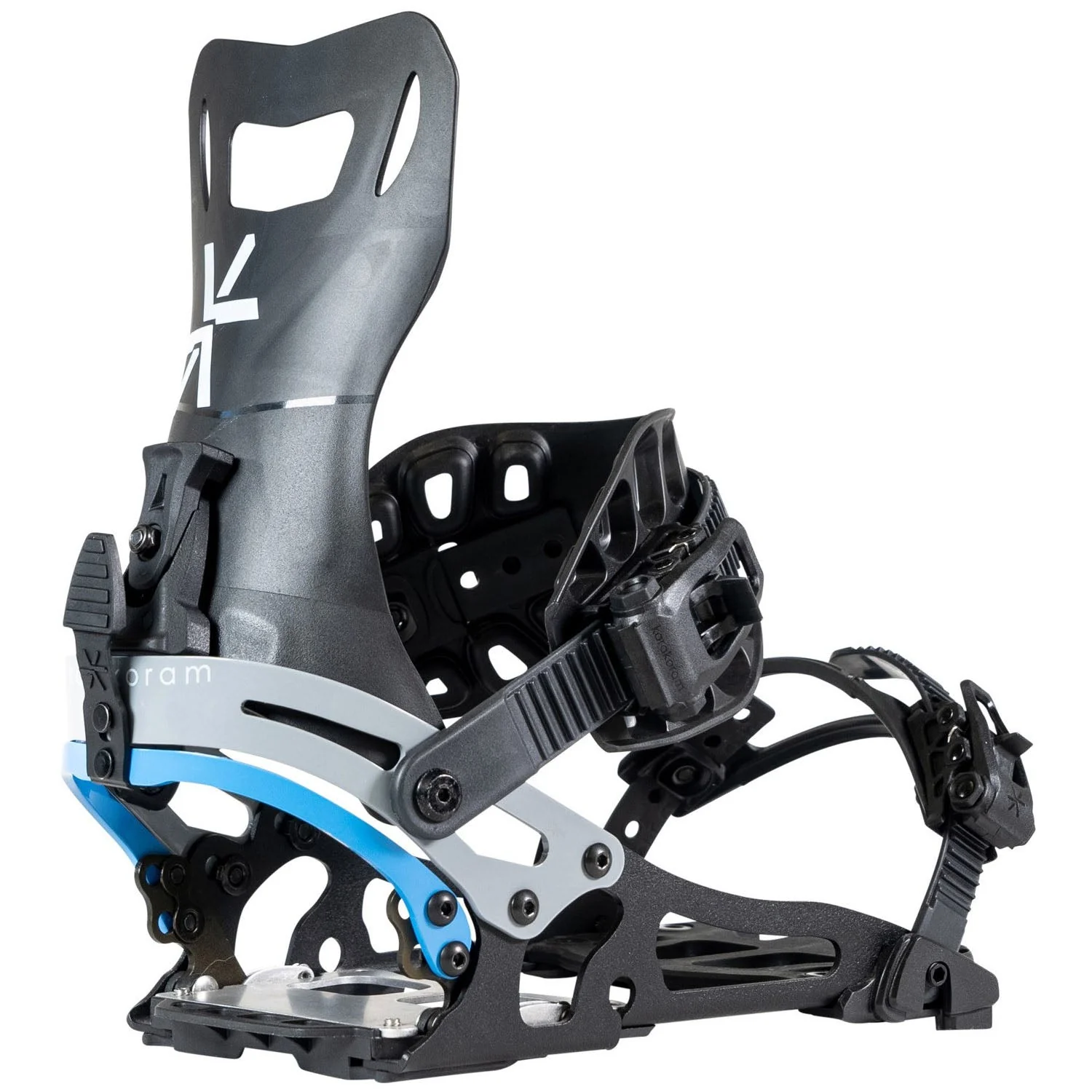 Karakoram Nomad Splitboard Bindings 2026