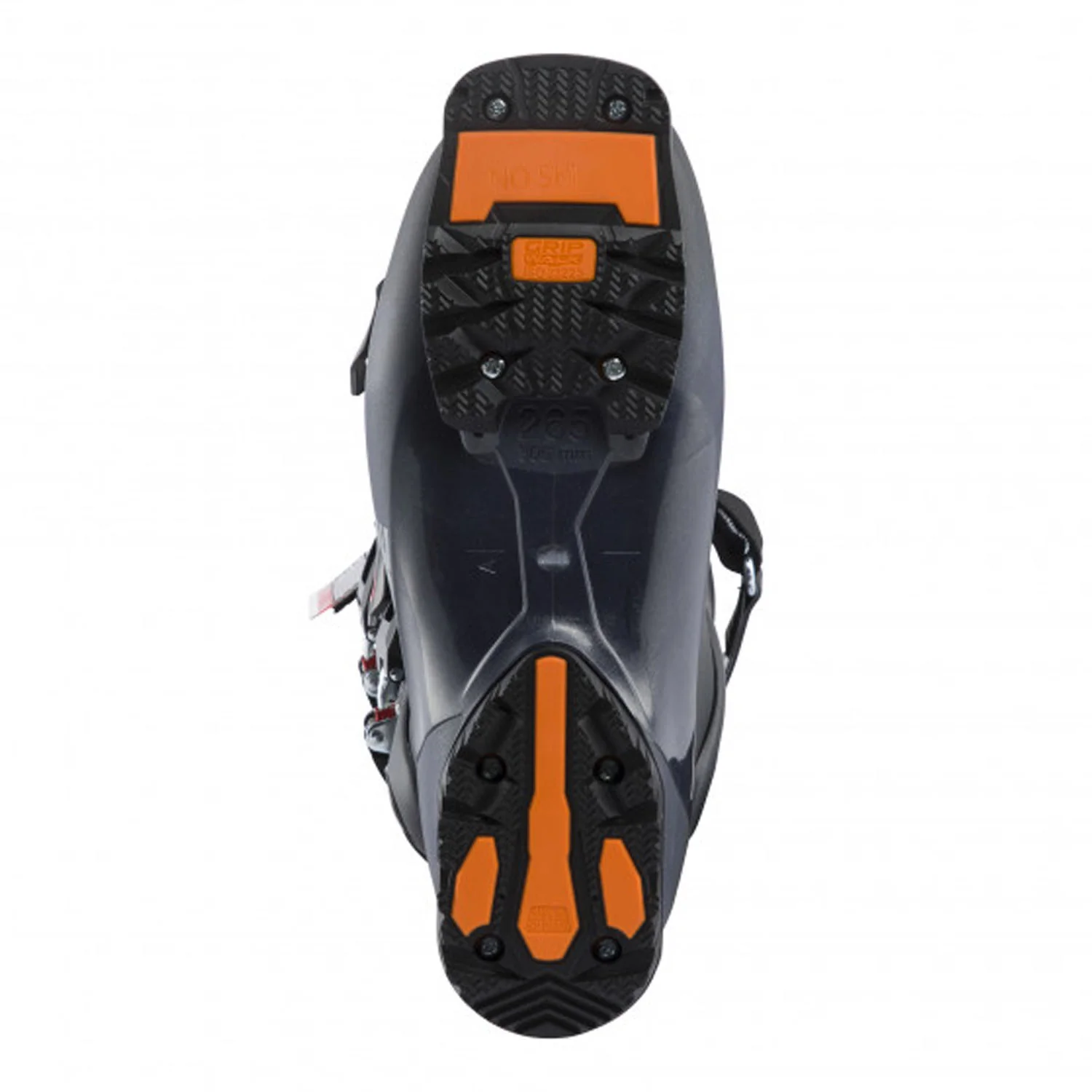 Lange LX 120 HV GW Ski Boot 2024 Titanium Grey - Image 4