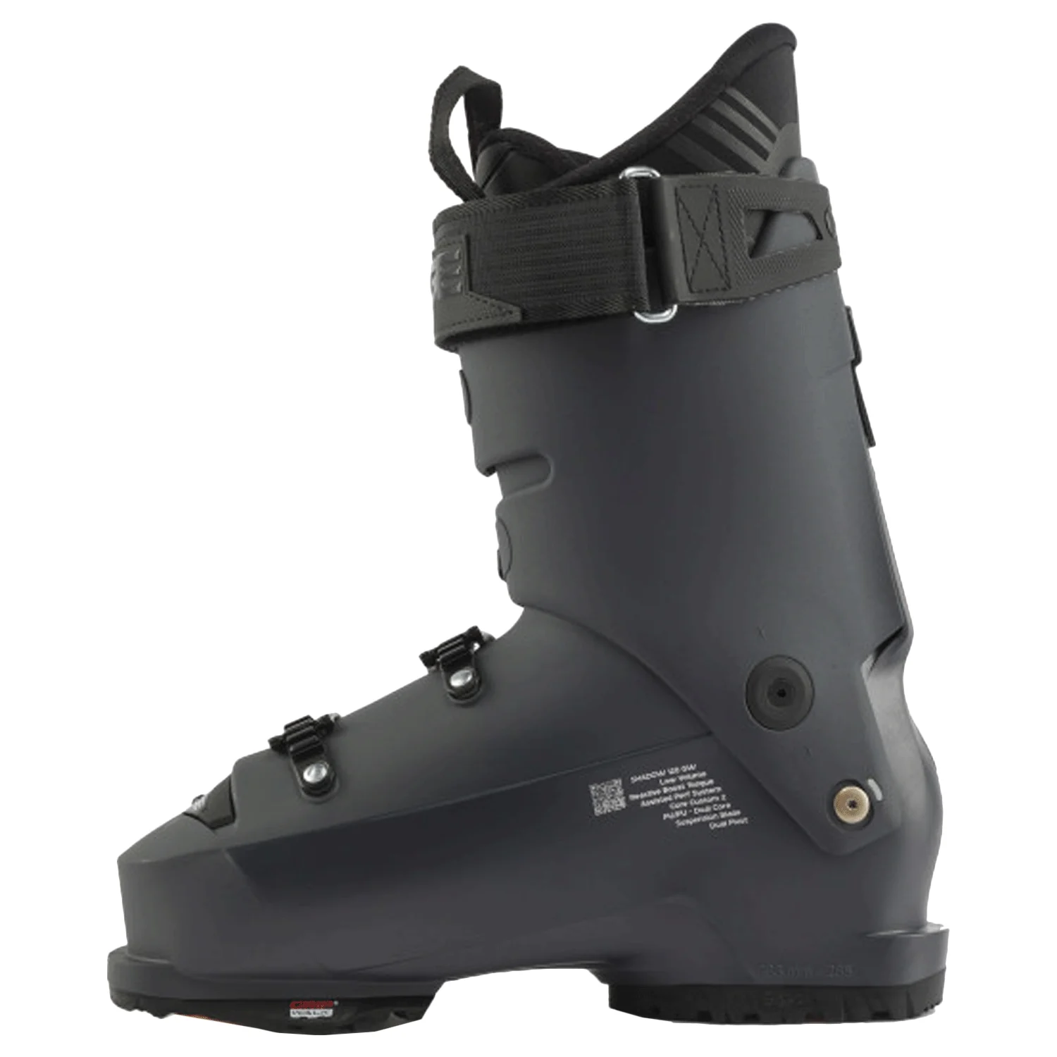 Lange Shadow 120 LV GW Ski Boot 2025 Pewter/Grey - Image 2