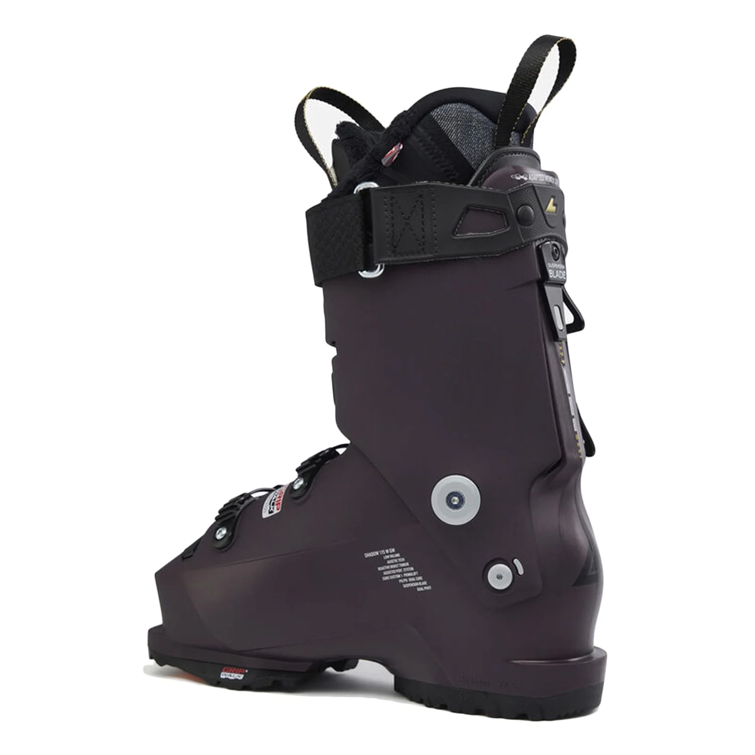 Lange Women's Shadow 115 LV GW Ski Boot 2026 - Image 2