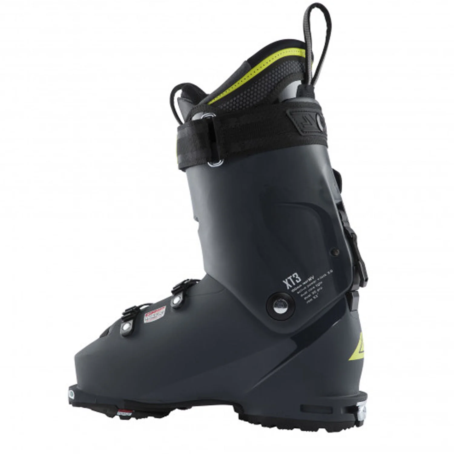 Lange XT3 120 LV GW Ski Boot 2024 Pewter Grey - Image 2