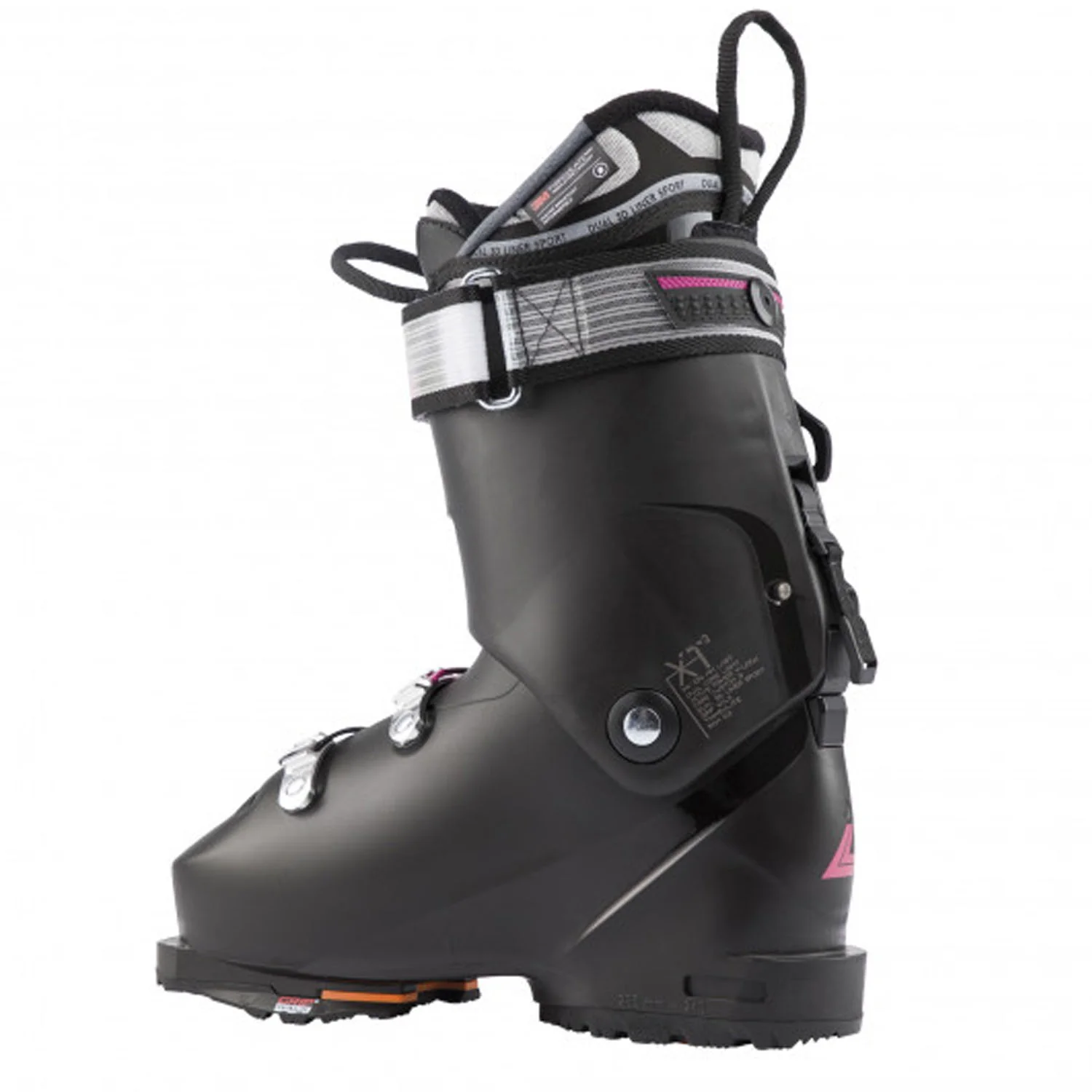 Lange Women's XT3 85 LV GW Ski Boot 2024 Black - Image 2