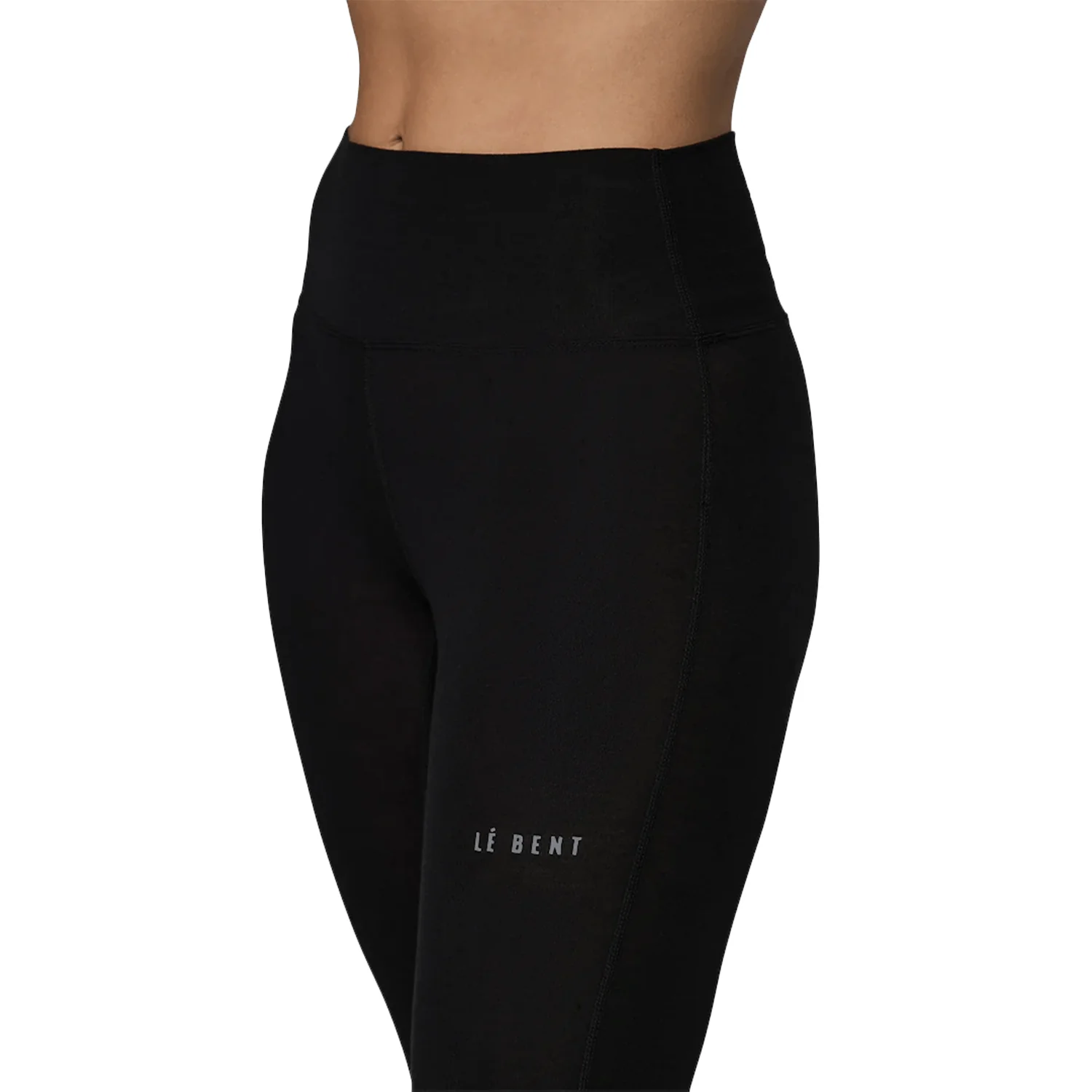 Le Bent Women's Lightweight 3/4 Bottom 2026 Black - Image 4