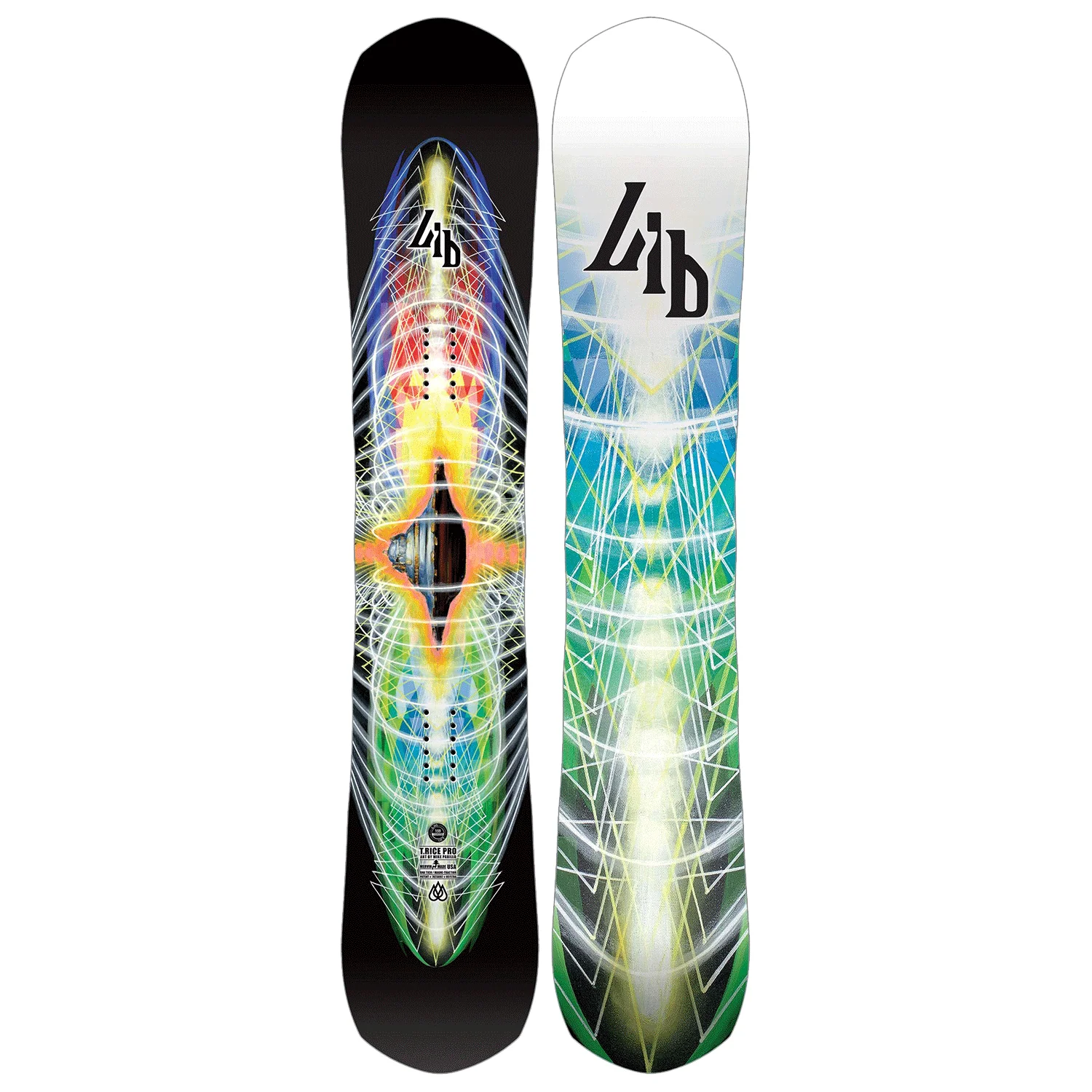 Lib Tech Men's T.Rice Pro Snowboard 2024
