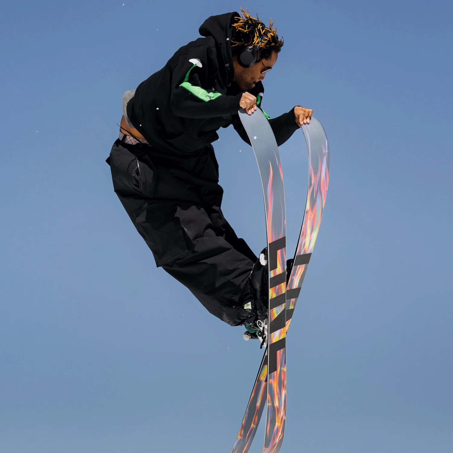 Line Chronic 101 Ski 2025 - Image 4