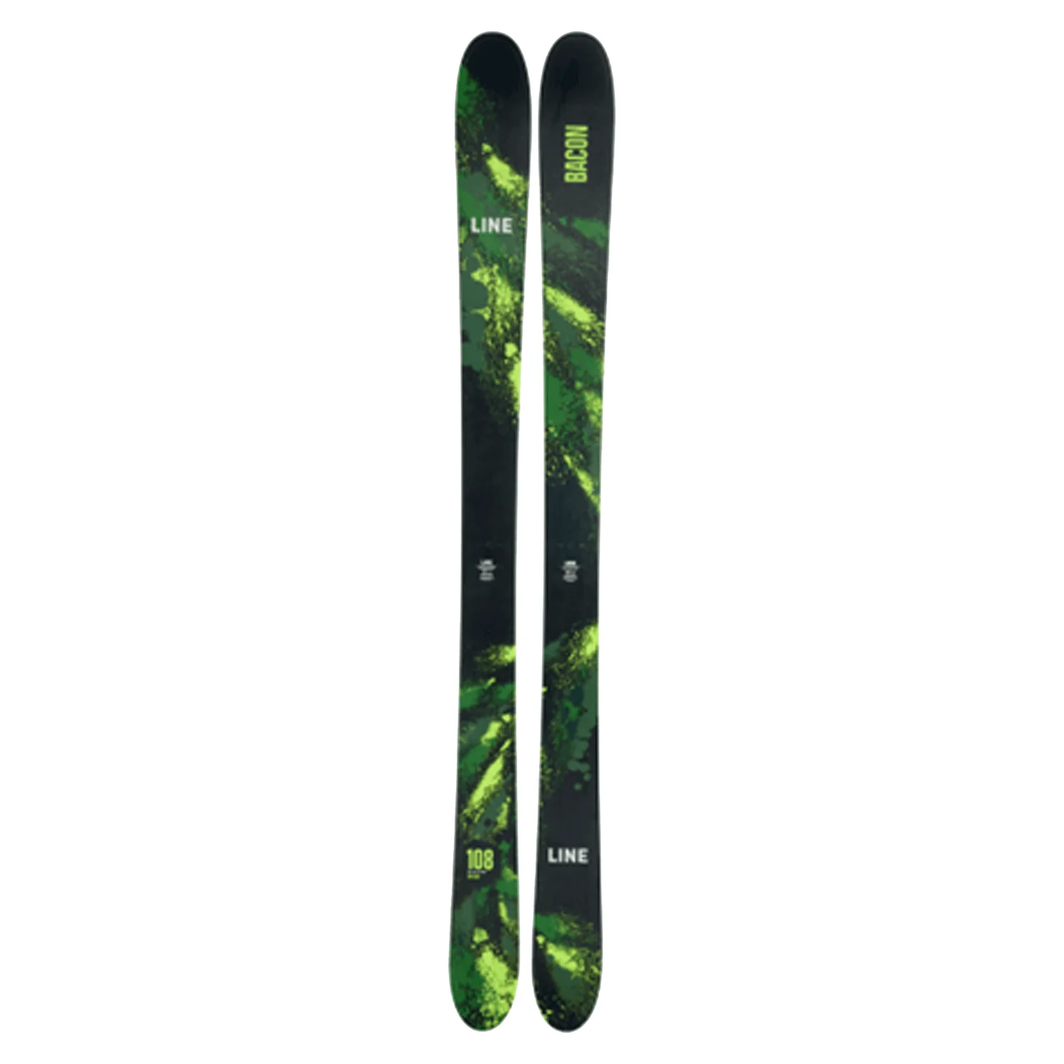 Line Men's Bacon 108 Ski 2024