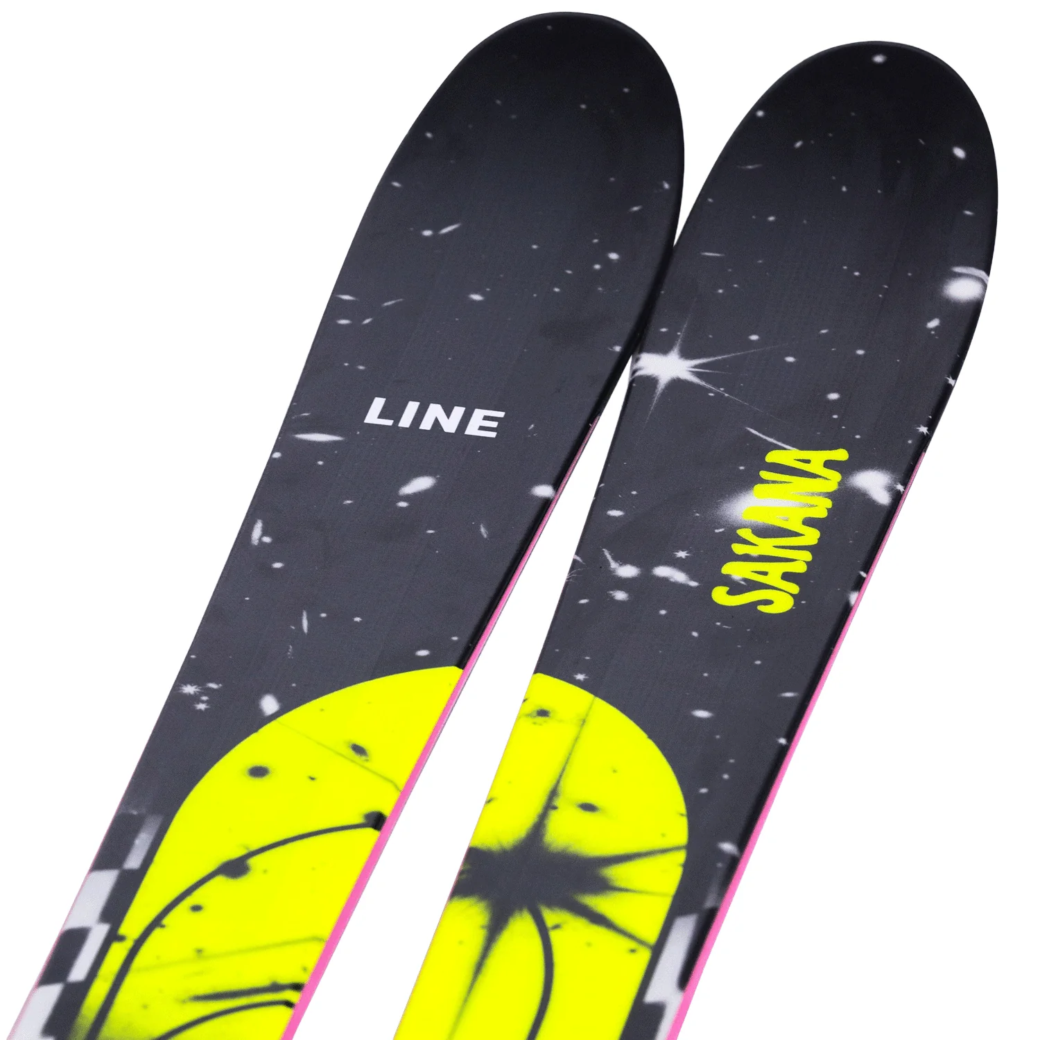 Line Sakana Ski 2026 - Image 2