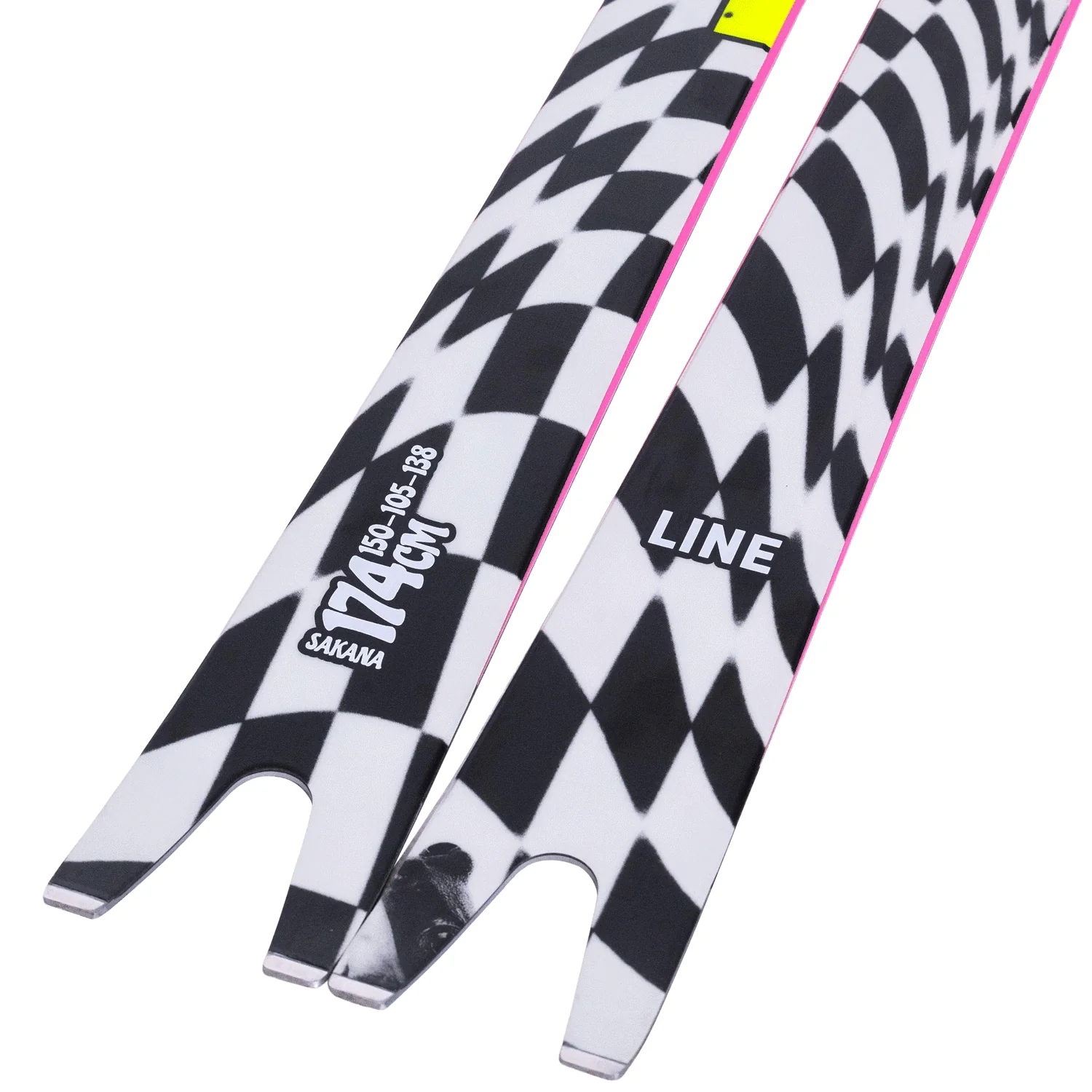 Line Sakana Ski 2026 - Image 3