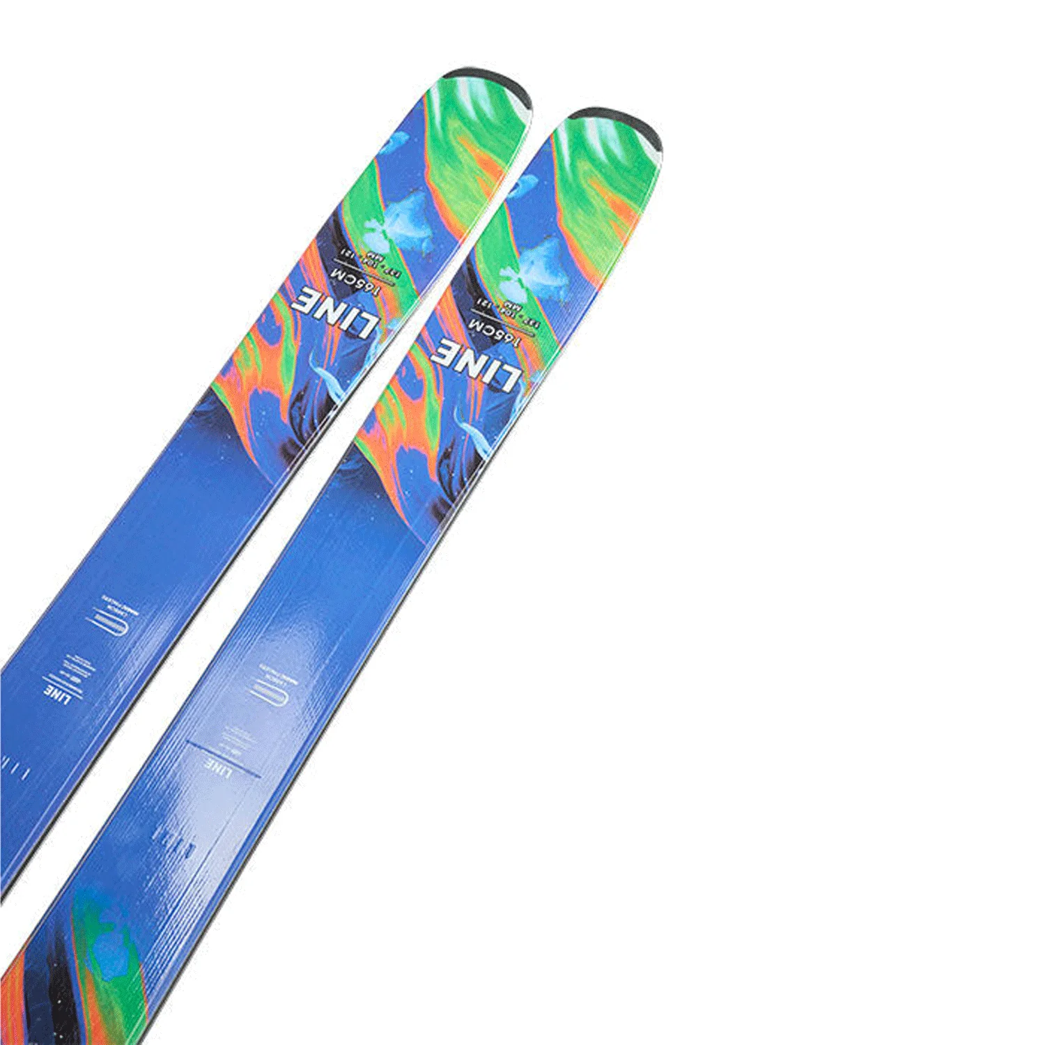 Line Women's Pandora 104 Ski 2024 - Image 3