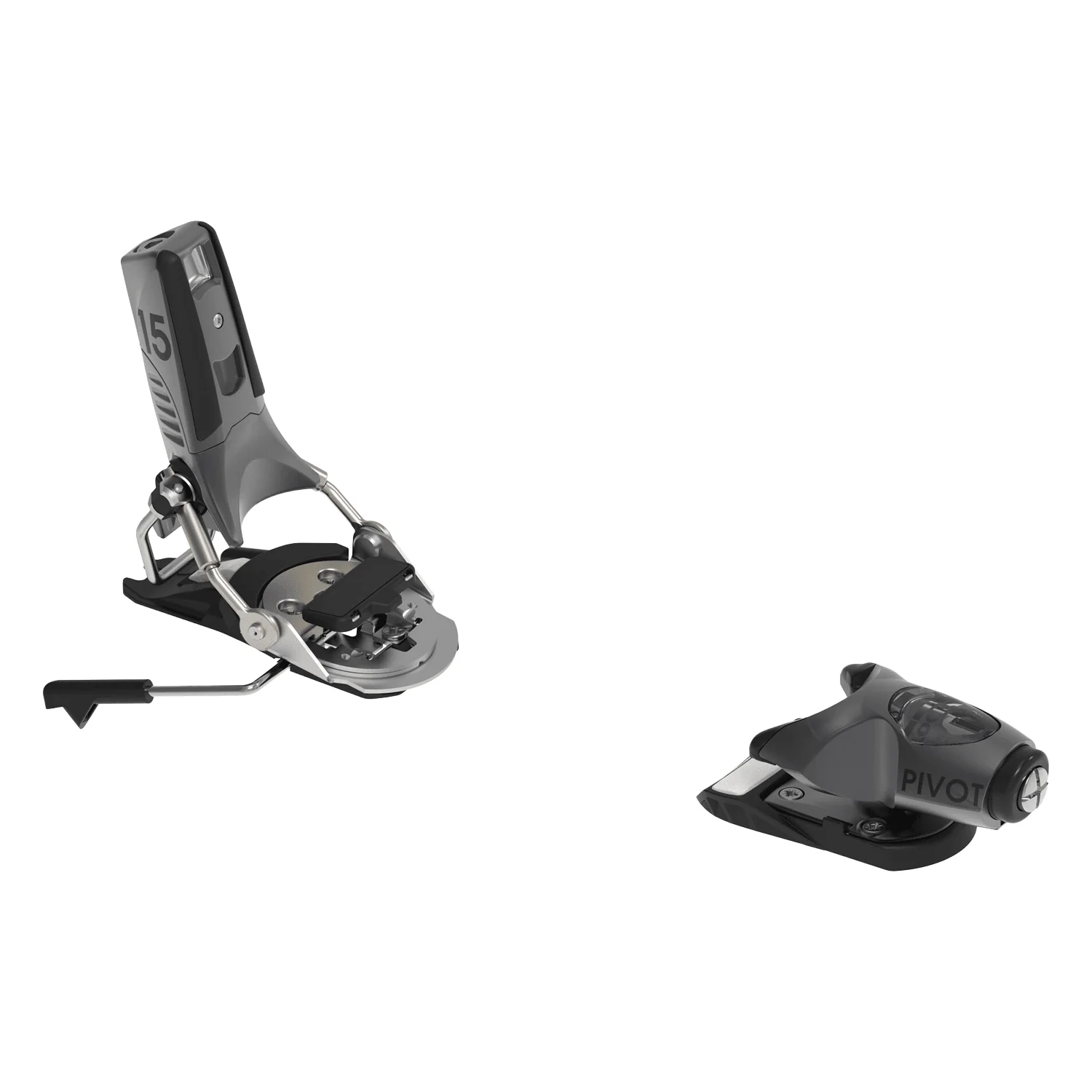 Look Pivot 2.0 15 GW B105 Binding Black Metal
