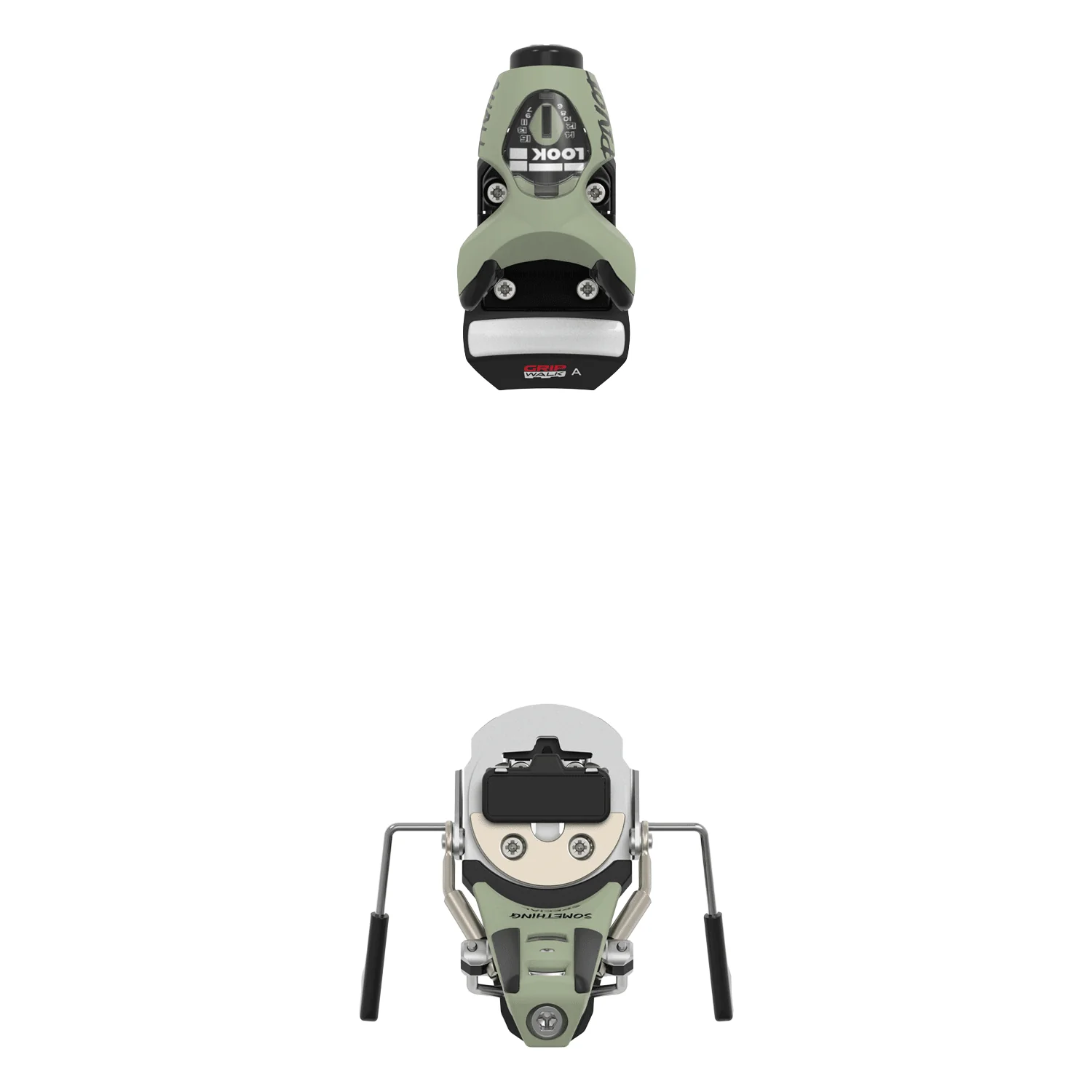 Look Pivot 2.0 15 GW Ski Binding 2026 Alex Hall - Image 3