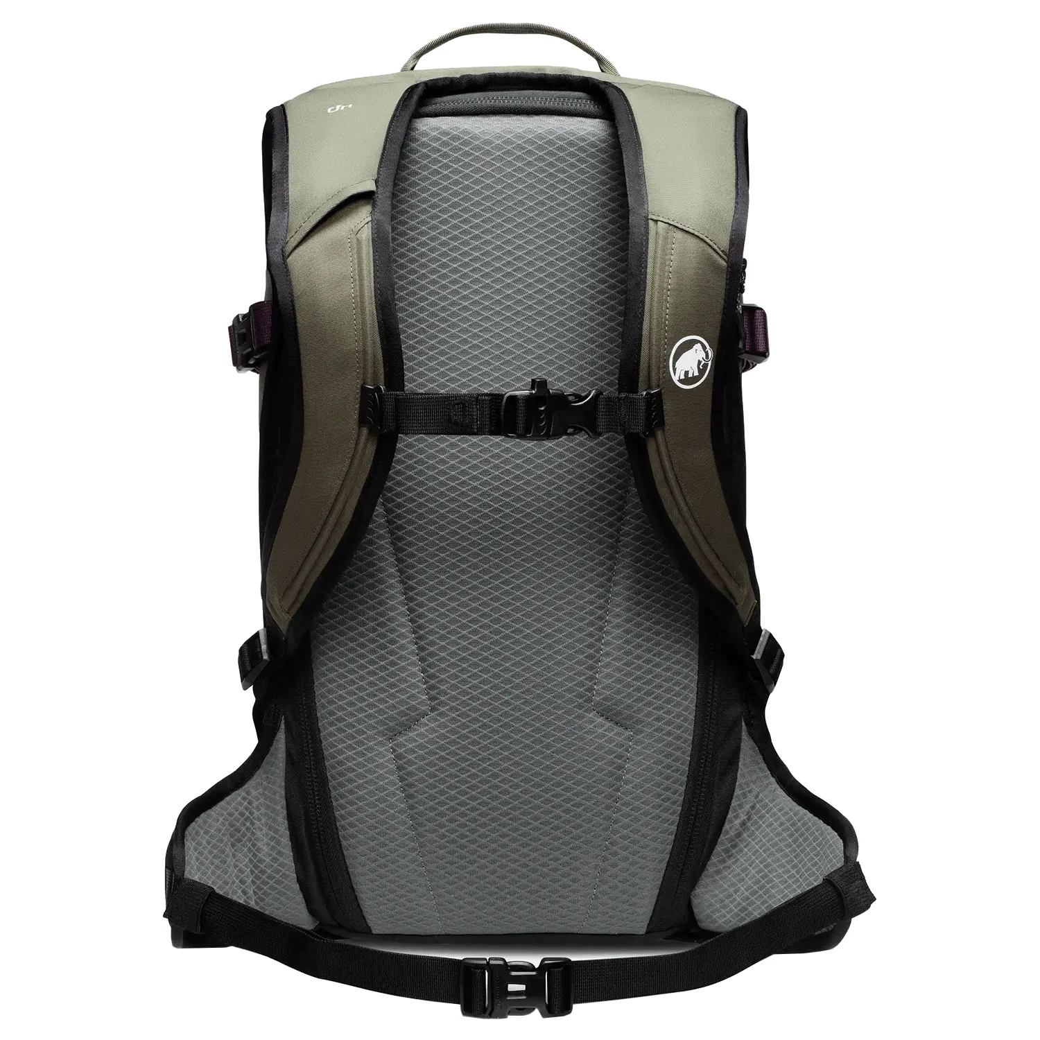 Mammut Nirvana 25 Backpack Iguana/Black - Image 2