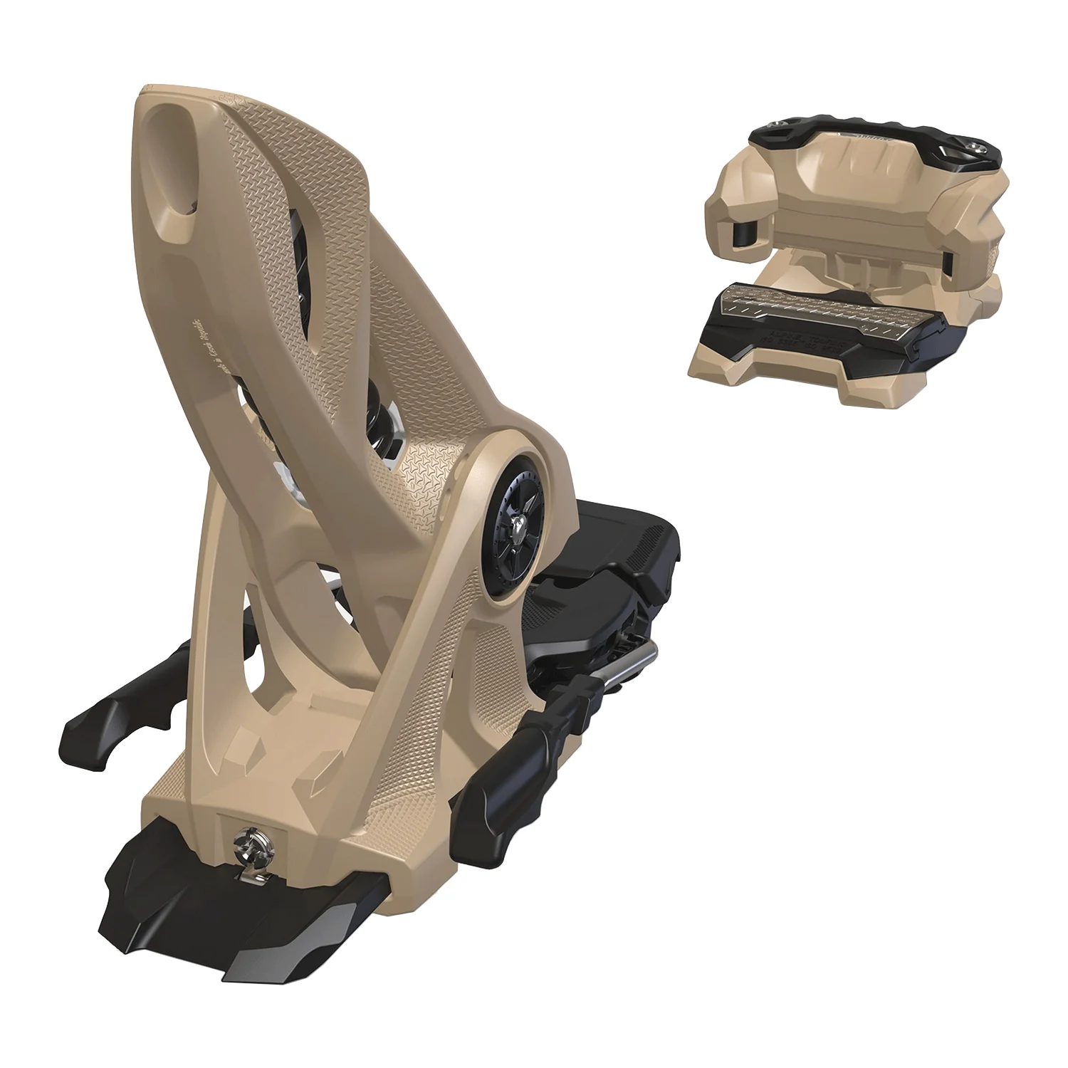 Marker Griffon 13 ID Ski Binding 2024 Tan - Image 2