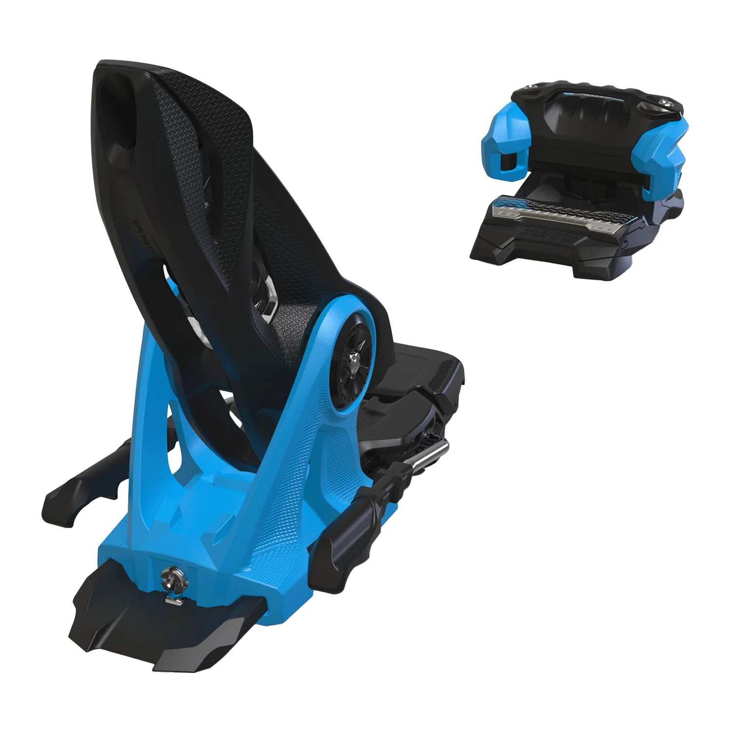 Marker Griffon 13 Ski Binding 2025 Black/Blue - Image 2