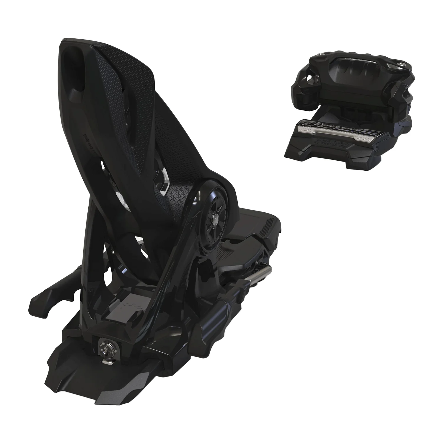 Marker Jester 18 Pro Ski Binding 2026 Black - Image 2