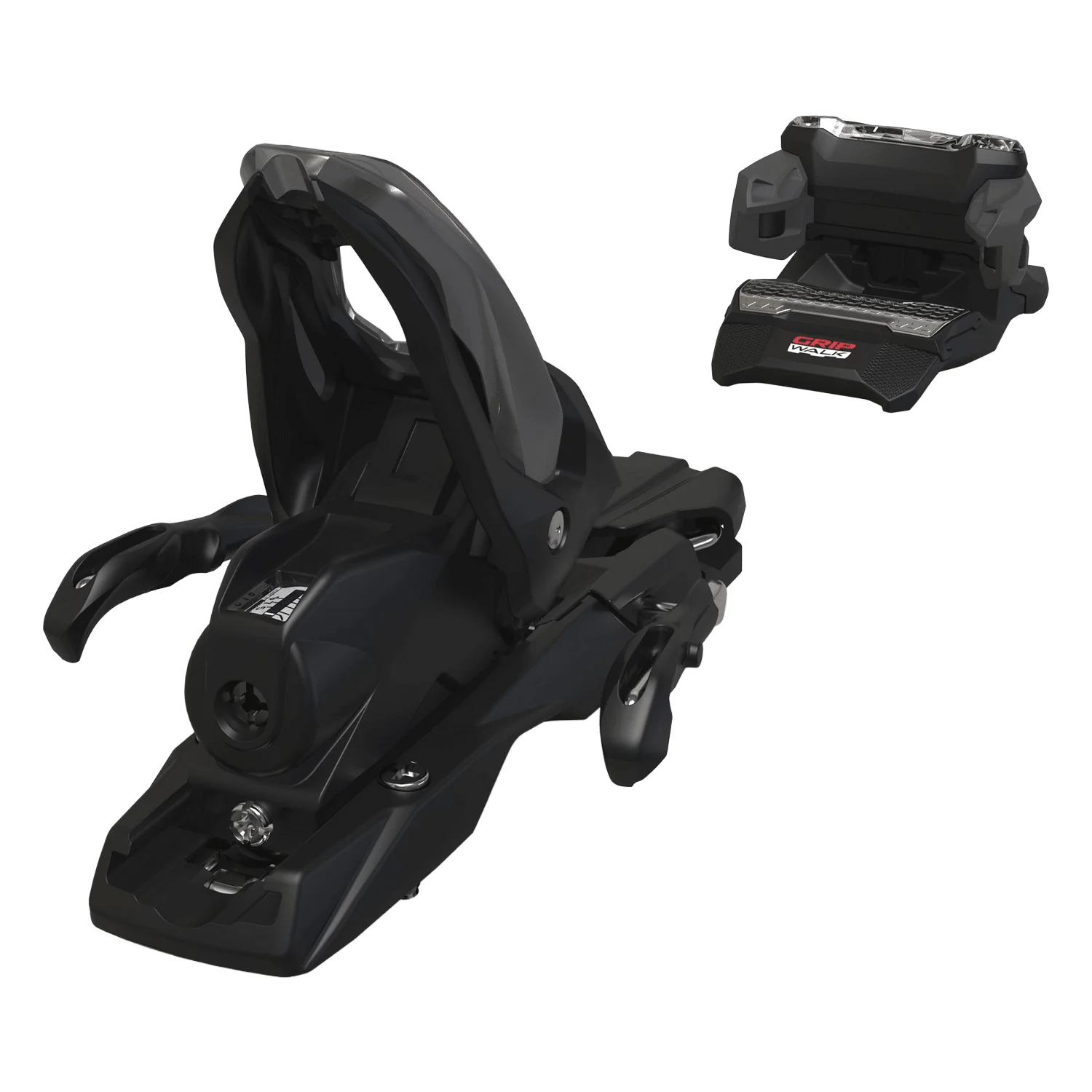 Marker Squire 10 Ski Binding 2026 Black/Anthracite - Image 2