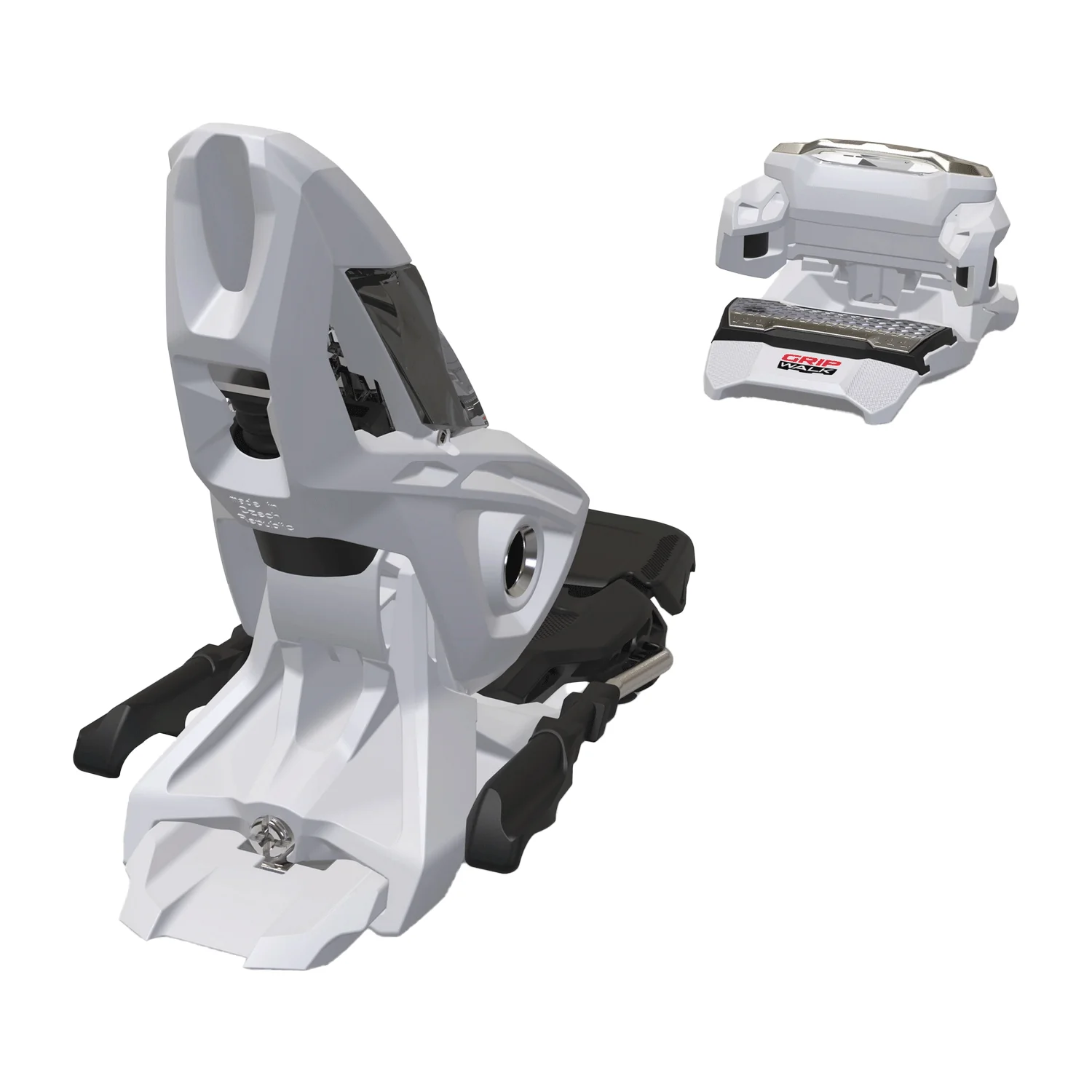 Marker Squire 11 Ski Binding 2026 White - Image 2
