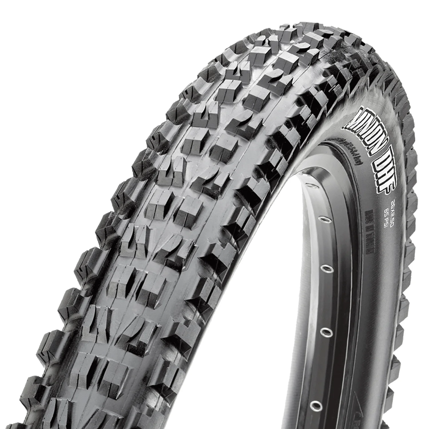 Maxxis Minion DHF 29x2.40WT 3C MaxxGrip DH TR Tire