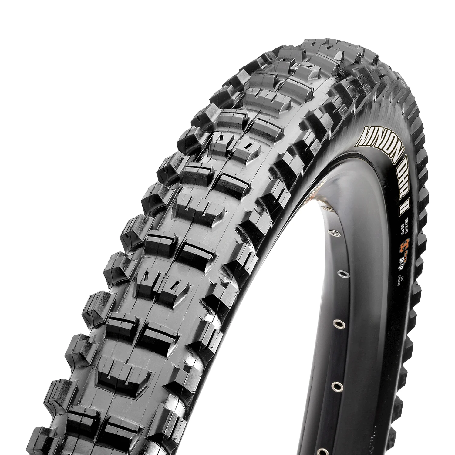 Maxxis Minion DHR II 27.5x2.40WT 3C MaxxGrip DH TR Tire