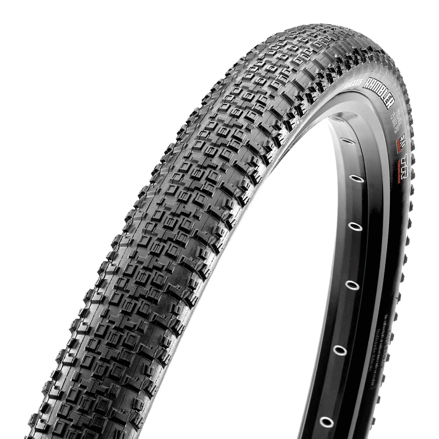 Maxxis Rambler 700x40C DC EXO TR Tire