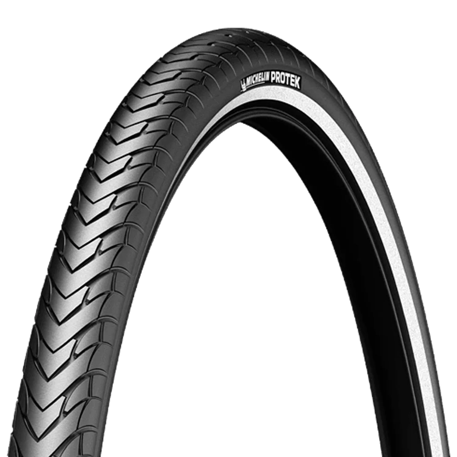 Michelin Protek Tire 700x35C Wire Clincher Black