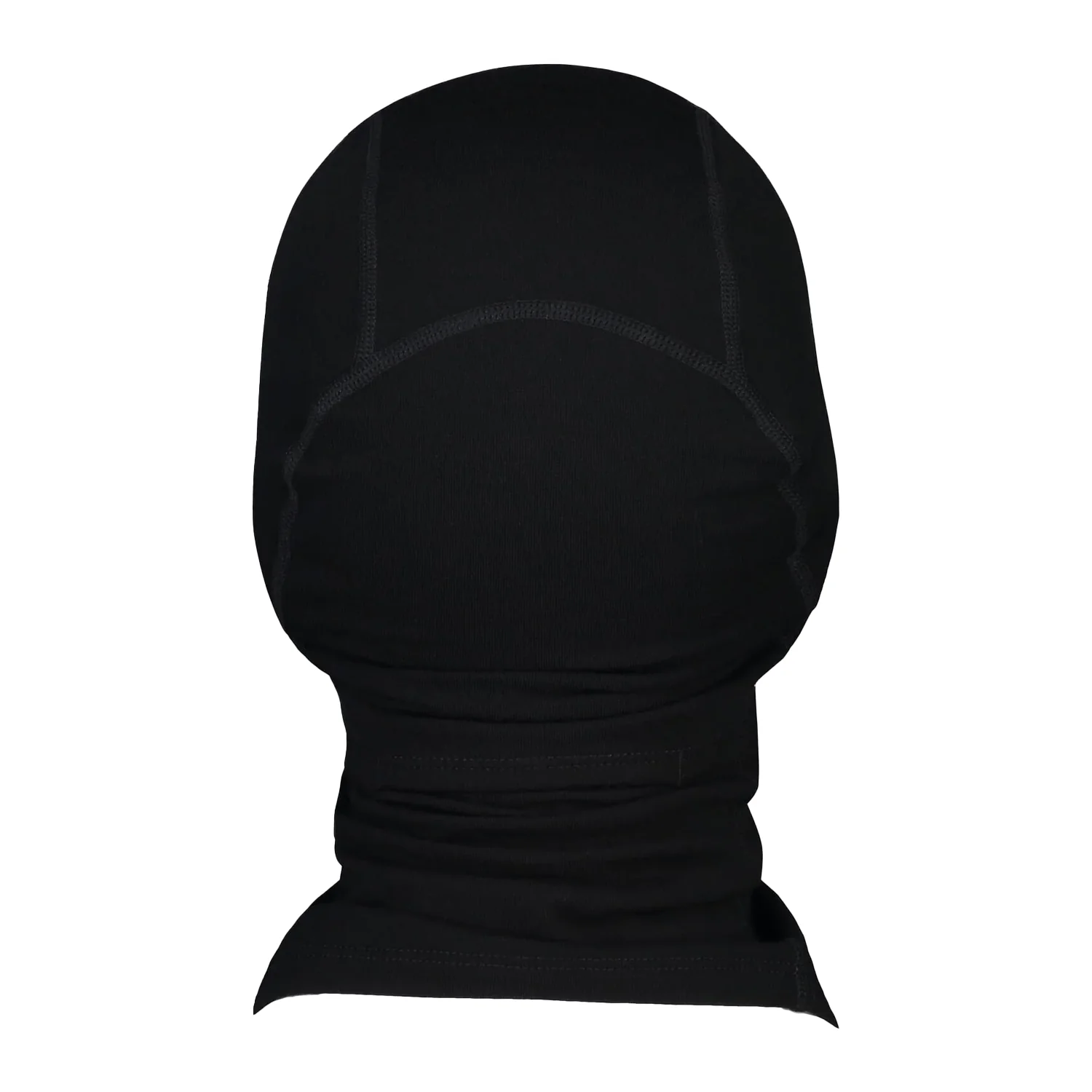 Mons Royale Santa Rosa Merino Flex 200 Balaclava Black - Image 2