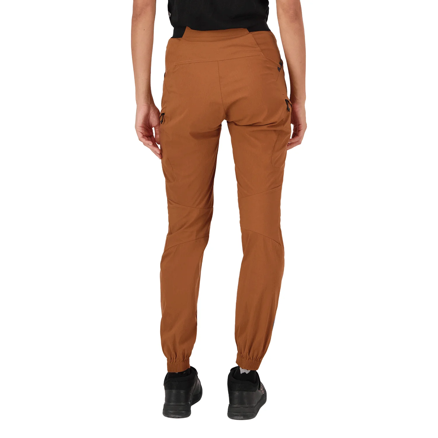 Mons Royale Women's Diversion Merino Trail Pant Caramel - Image 3