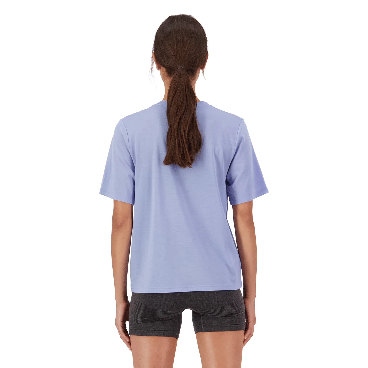 Mons Royale Women's Icon Merino T-Shirt Skyline - Image 2
