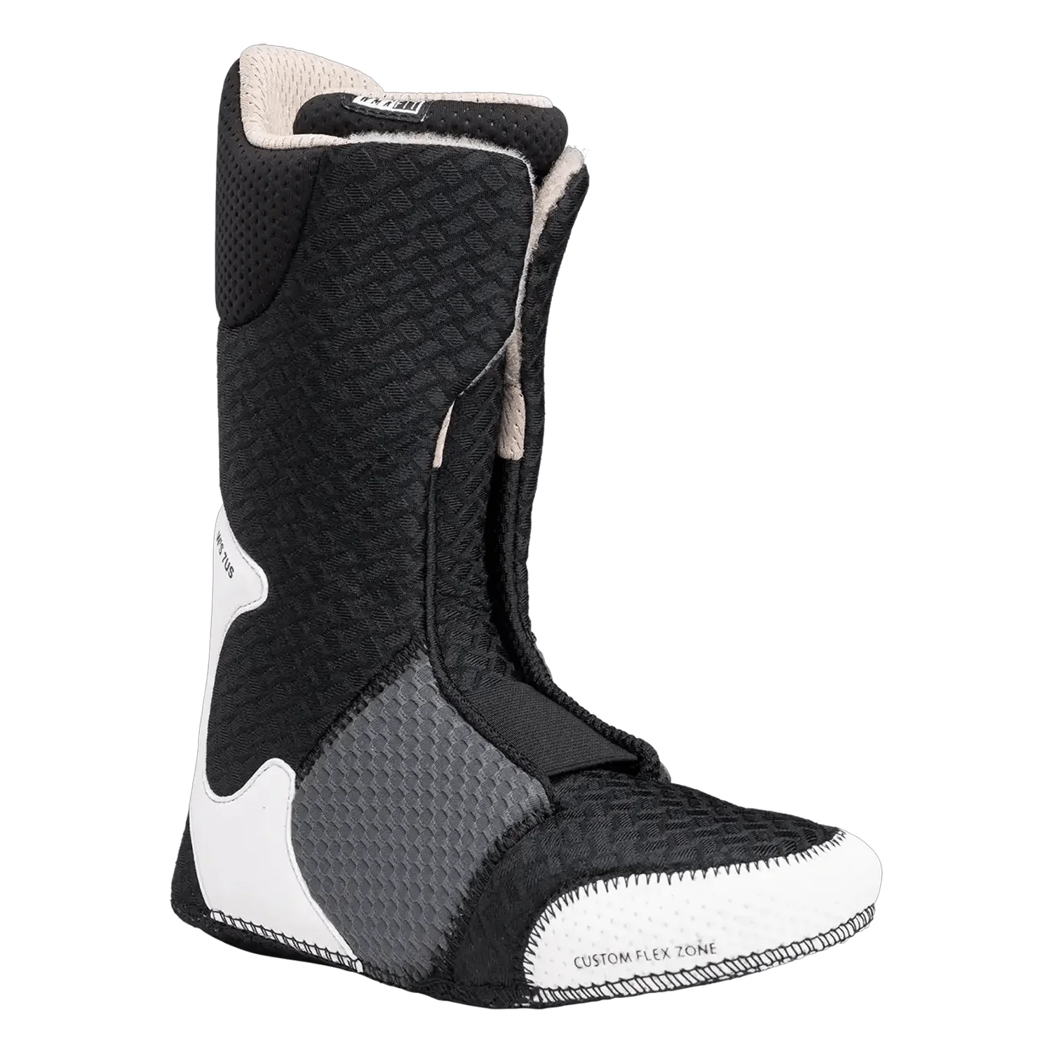 Nidecker Women's Altai Snowboard Boots 2026 Black - Image 4