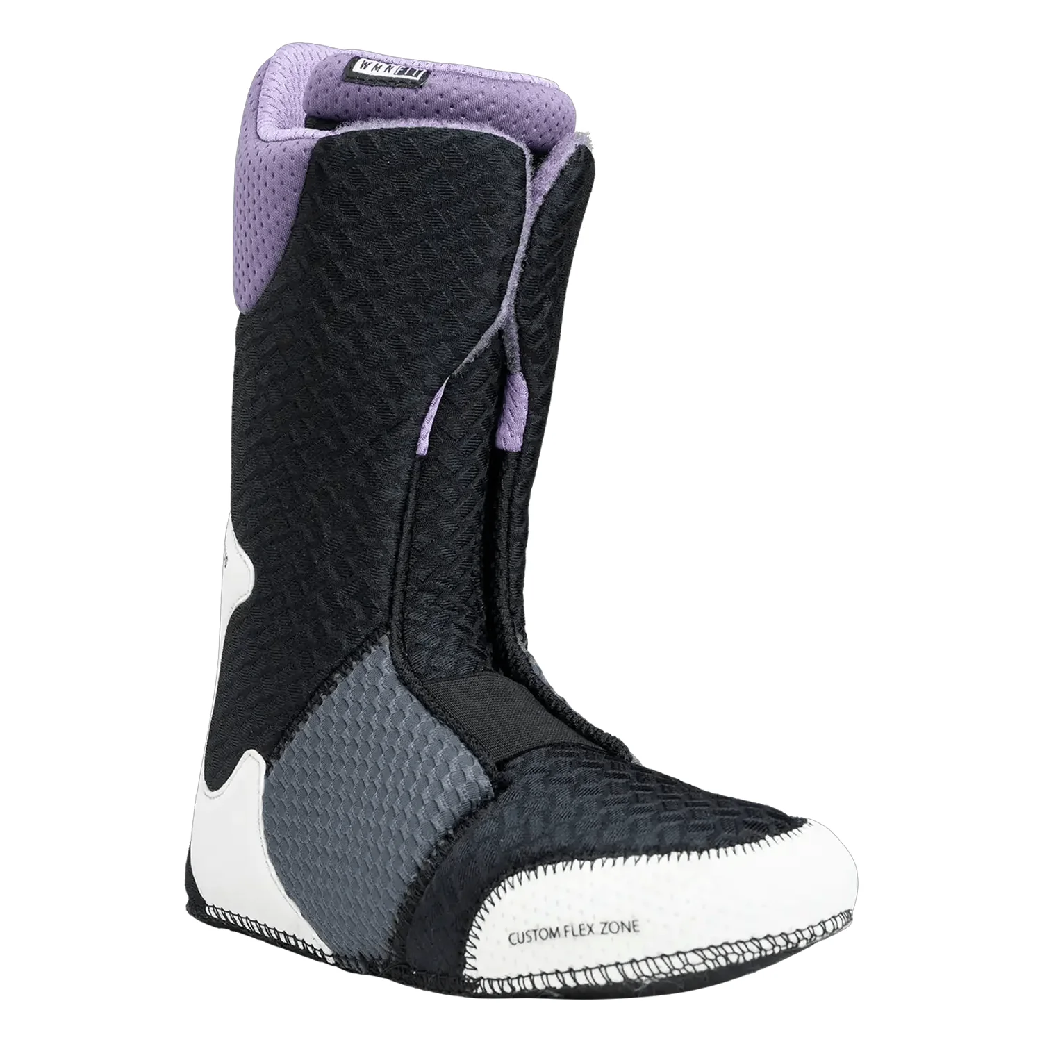 Nidecker Women's Altai Snowboard Boots 2026 Purple - Image 3