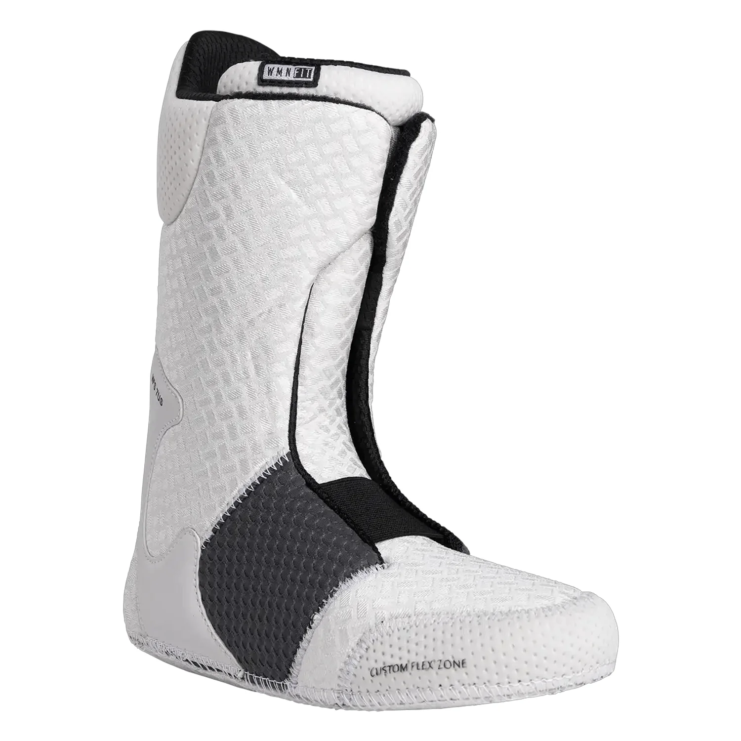 Nidecker Women's Rift Pro Snowboard Boots 2026 White - Image 4