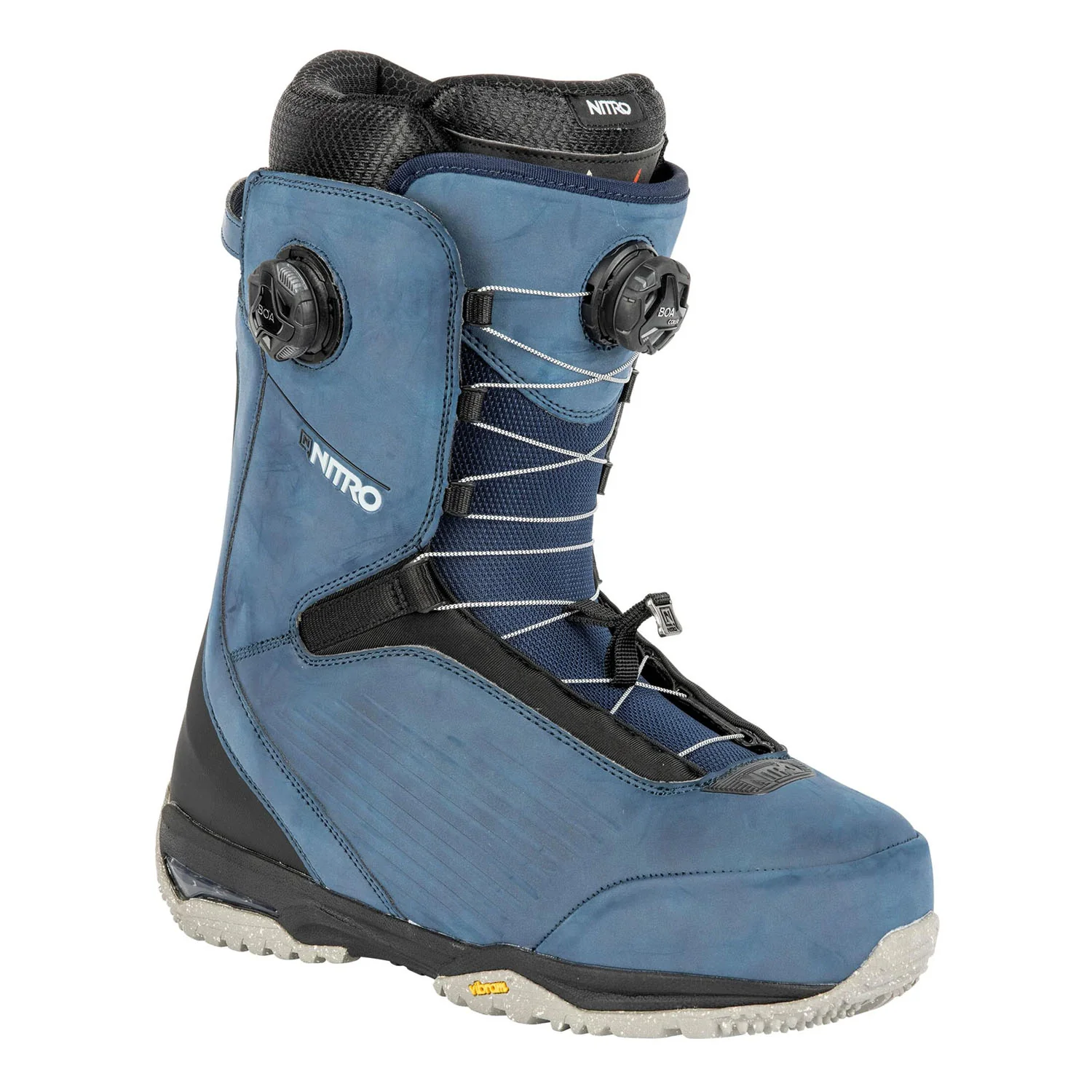 Nitro Chase BOA Snowboard Boots 2023