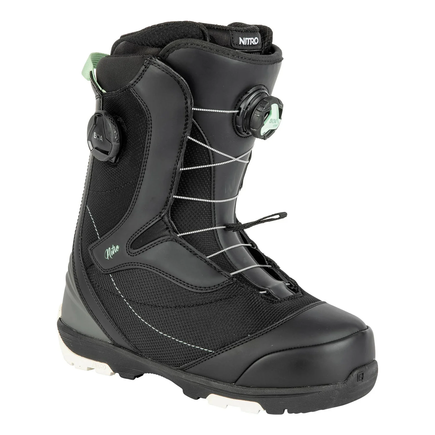 Nitro Cypress BOA Snowboard Boots 2023