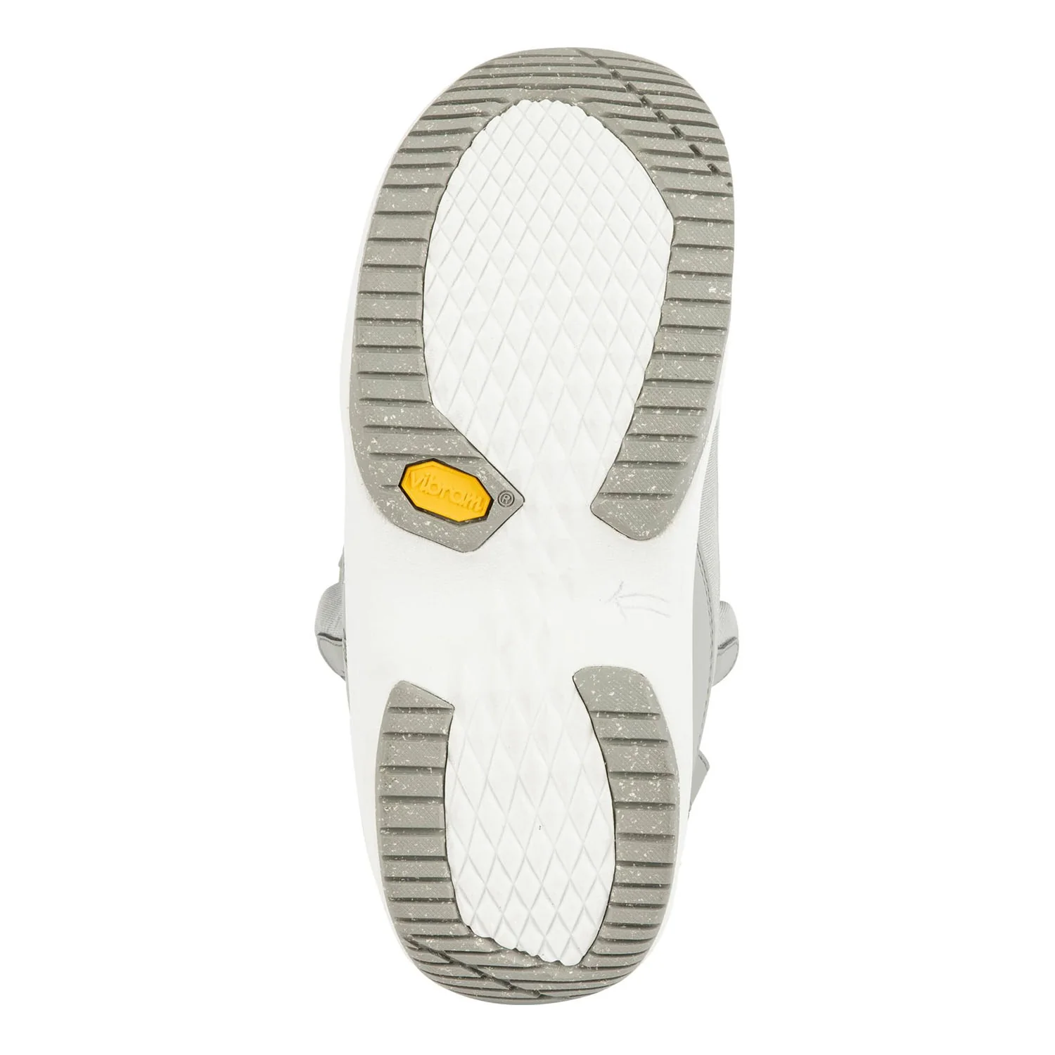 Nitro Women's Faint TLS Snowboard Boots 2024 Grey/Purple - Image 3