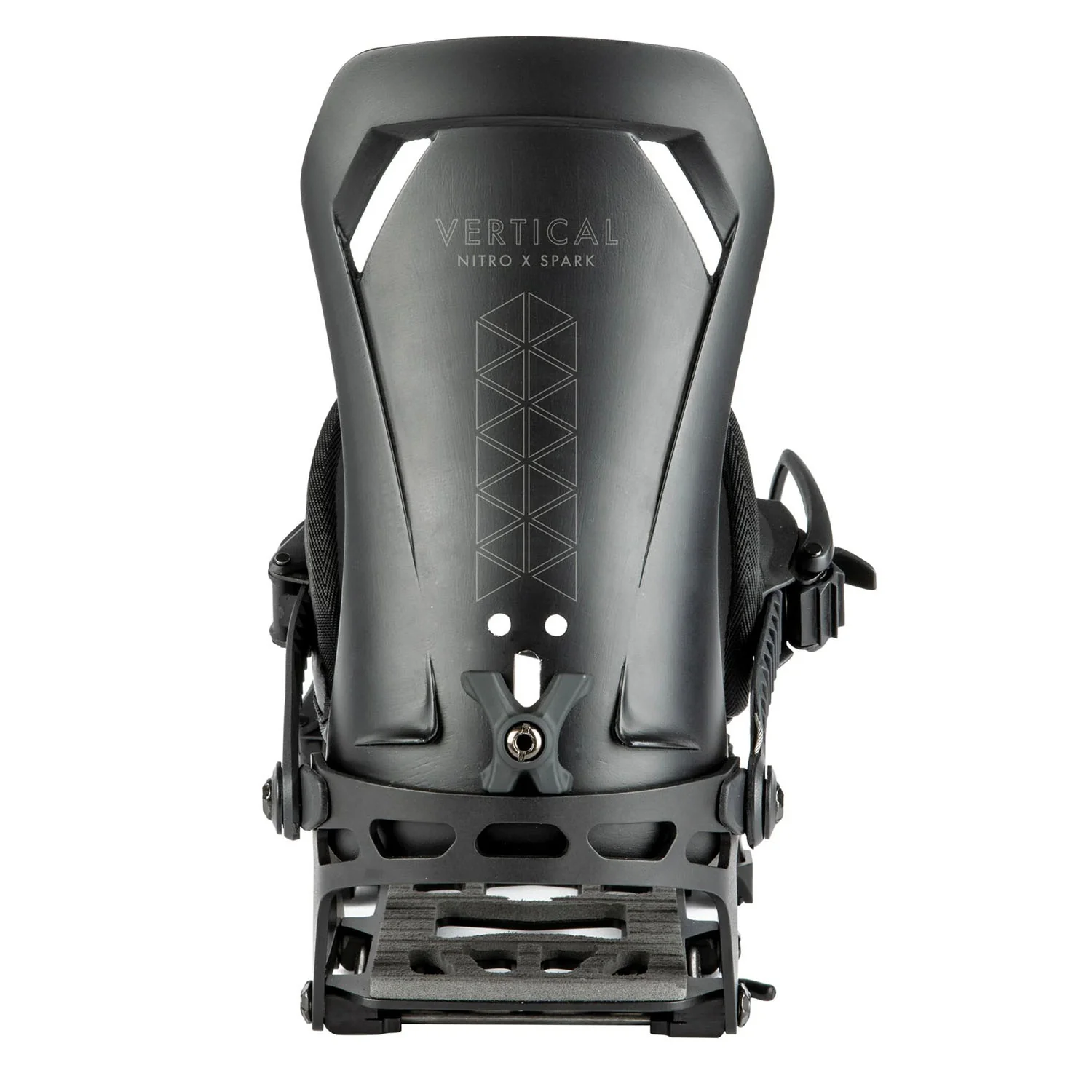 Nitro Vertical Splitboard Bindings 2023 - Image 3