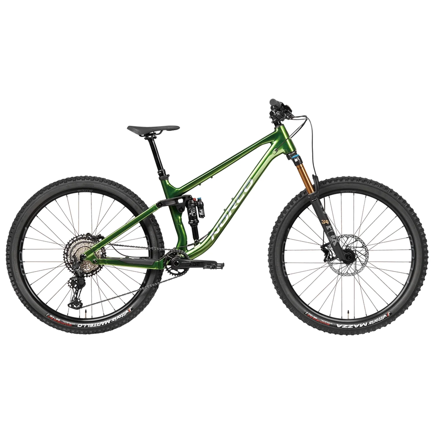Norco Fluid FS 1 29 Bike 2023